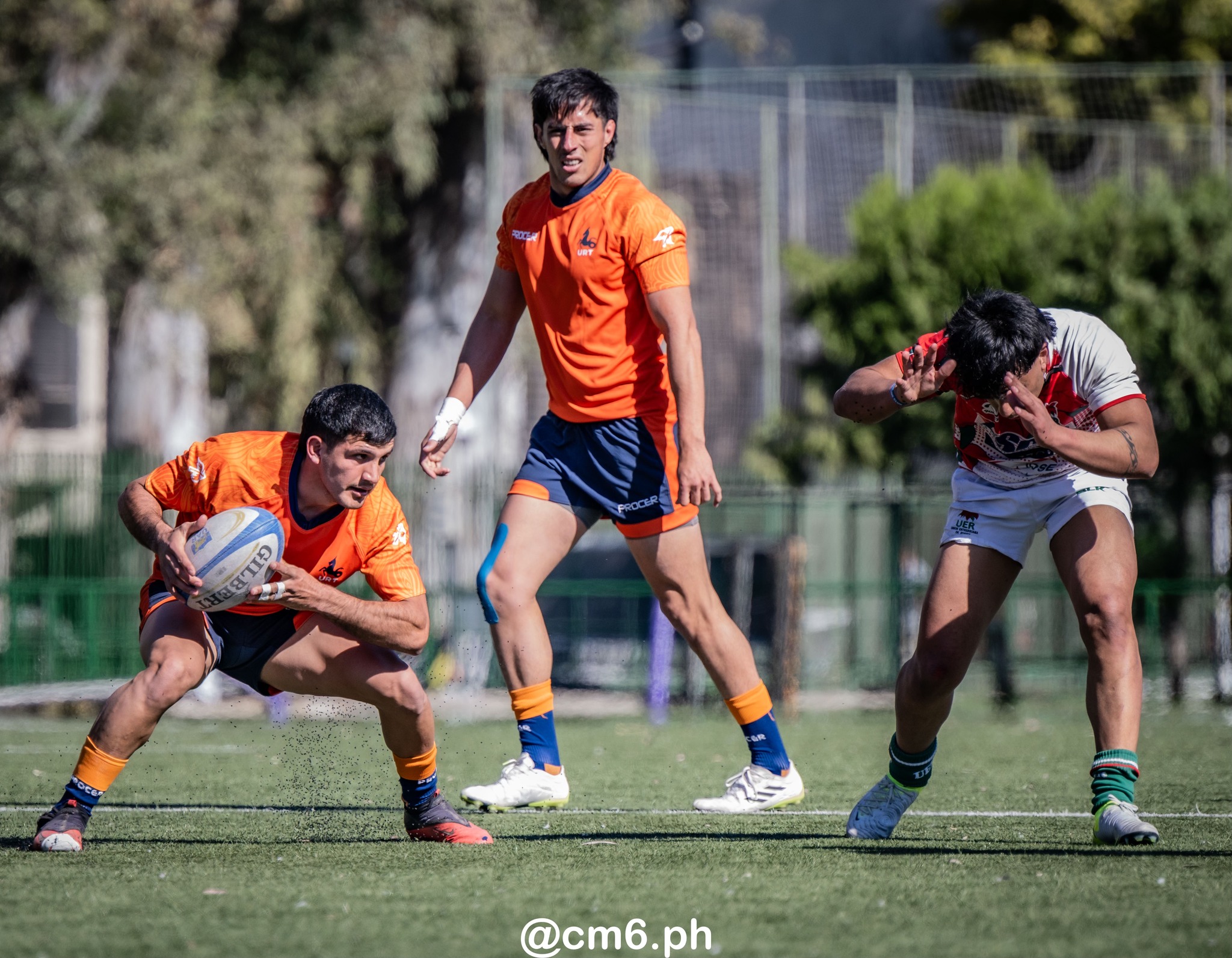 Seleccionado de Tucuman - 7s -  - Rugby - URT 2025 JADAR - Tucuman 7 (#URT25JADART7) Photo by: Christian Mas | Siuxy Sports 2025-09-14