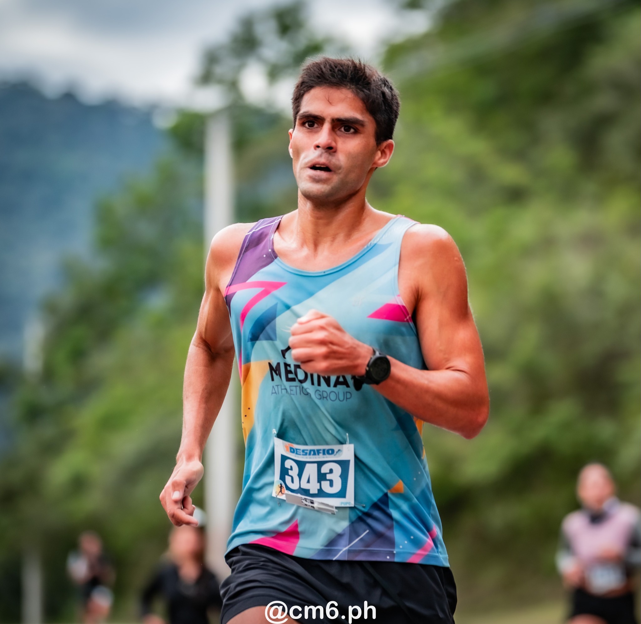   -  - Track & Field - 2025 - Desafio El Cadillal - Tucuman, Argentina (#DELC25TUCARG) Photo by: Christian Mas | Siuxy Sports 2025-05-25