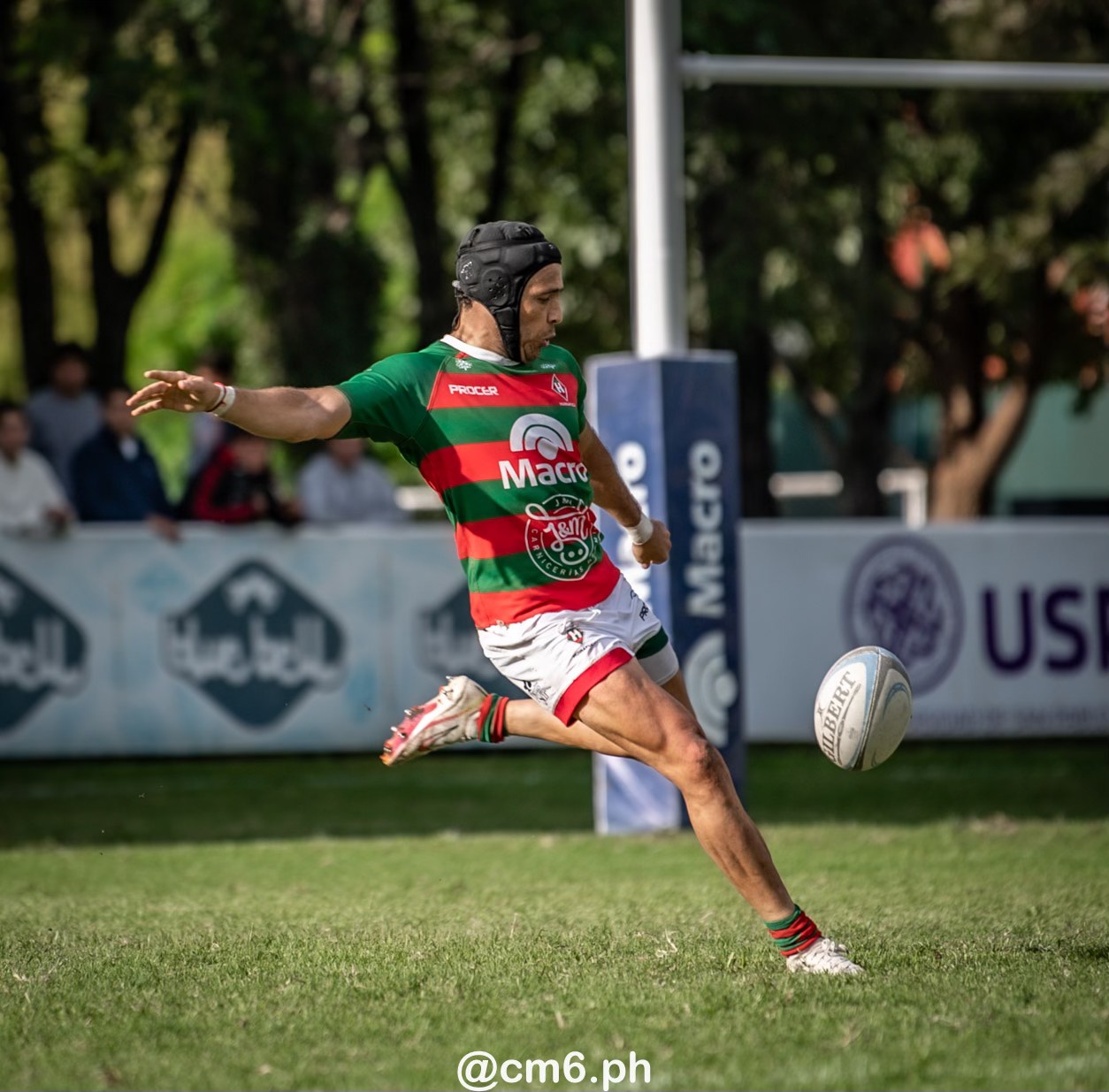  Universitario Rugby Club - Tucuman - Huirapuca Social Club - Rugby - URT 2025 - Fecha 2 - 1ra div - Universitario de Tucuman (30) vs (39) Huirapuca (#URT25F21UTHUI04) Photo by: Christian Mas | Siuxy Sports 2025-04-05