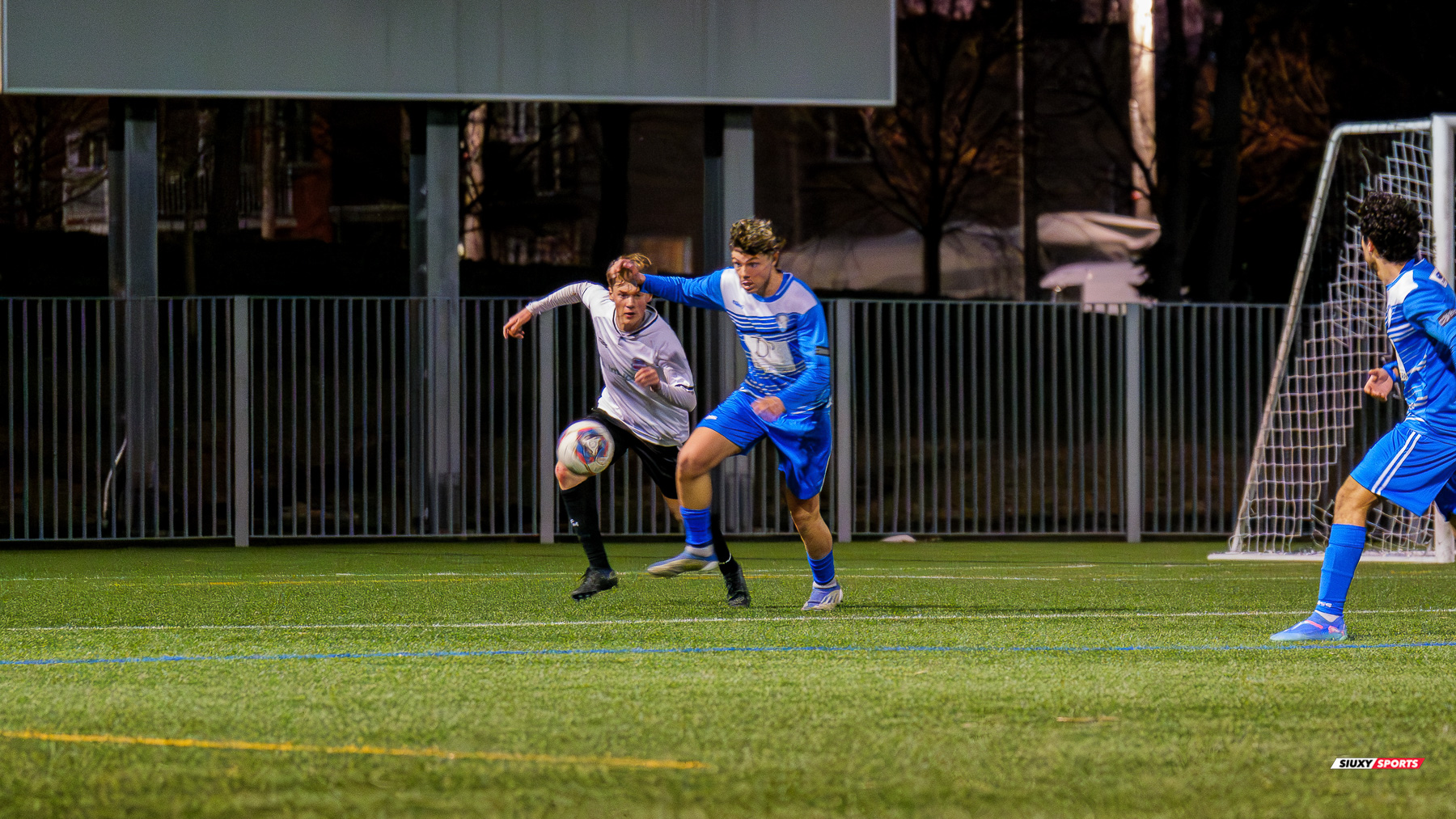  CS Braves Ahuntsic MCFC - AS St-Leonard - Soccer - L2QC M 2025 - Braves Ahuntsic (1) vs (1) St-Léonard (#L2QC25MCSBASSL4) Photo by: Mathias Pacheco Lemina | Siuxy Sports 2025-04-19