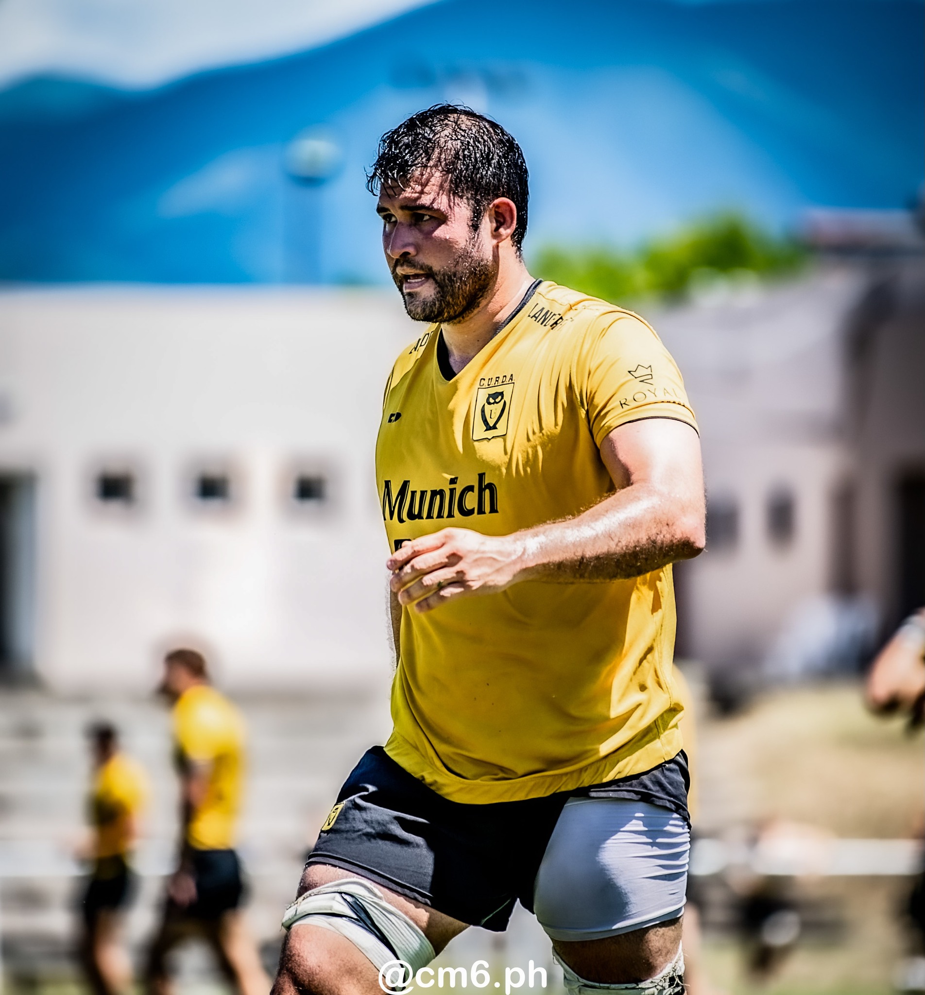  Universitario Rugby Club (Salta) -  - Rugby - URS 2025 - Torneo Universitario 2025 (Salta) (#URS25UNISALTA02) Photo by: Christian Mas | Siuxy Sports 2025-02-23