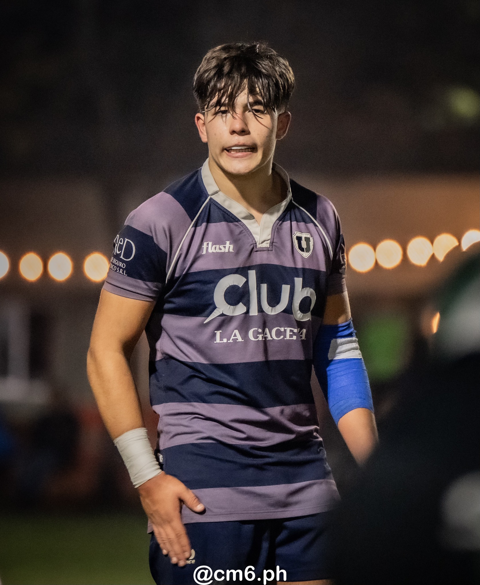  Universitario Rugby Club - Tucuman - Tucumán Rugby Club - Rugby - URT 2025 - Final M15 - Universitario vs Tucuman Rugby (#URT25M15UTR18) Photo by: Christian Mas | Siuxy Sports 2025-08-29