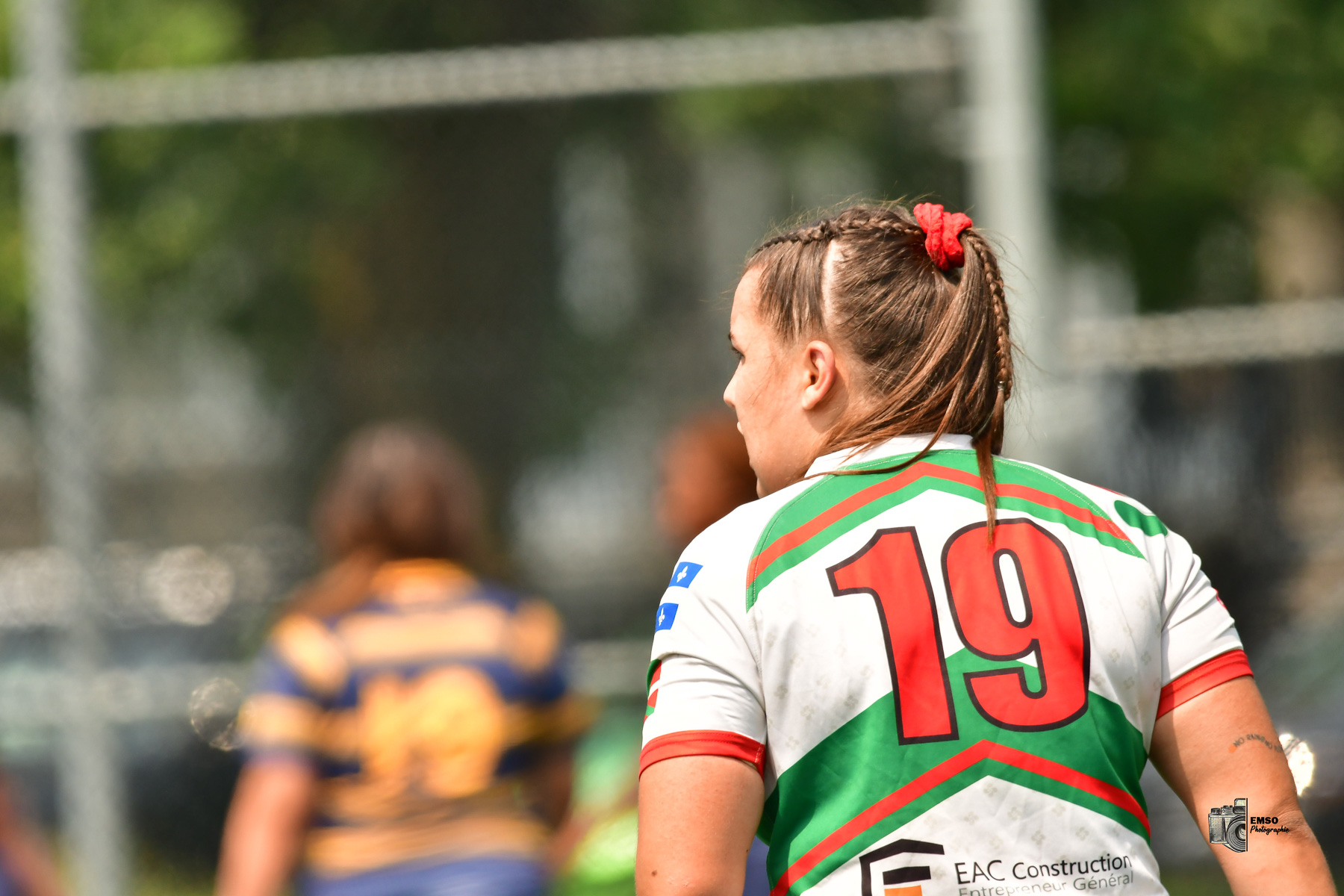  Rugby Club de Montréal - Town of Mount Royal RFC - Rugby - RQ 2025 - LP2 F - Rugby Club de Montréal vs TMR (#RQ25LP2FRCMT7) Photo by: emso photo | Siuxy Sports 2025-07-26