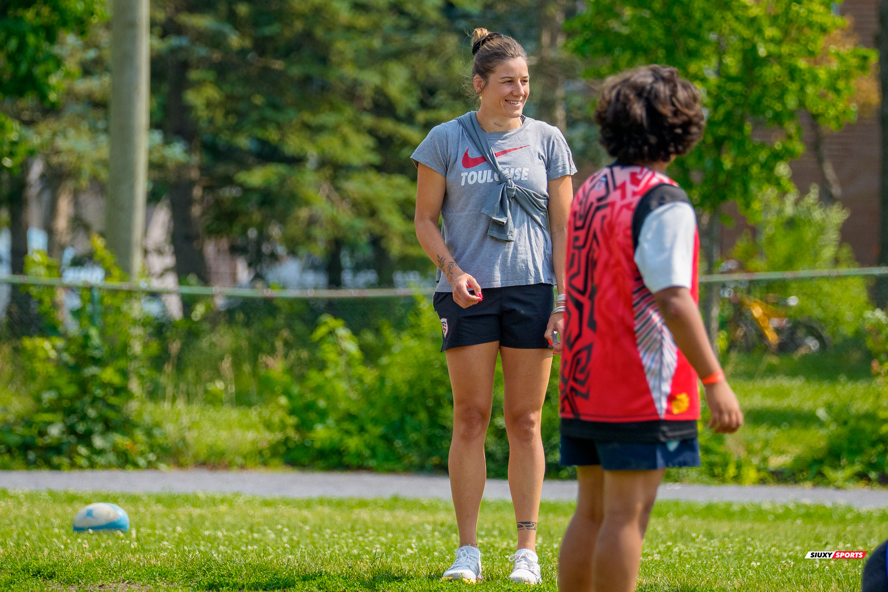  NDG Rugby - Stade Toulousain - Rugby - 2025 Stade Toulousain - Academie Rugby - Dragons NDG (#2025NDGSTA7) Photo by:  | Siuxy Sports 2025-07-03