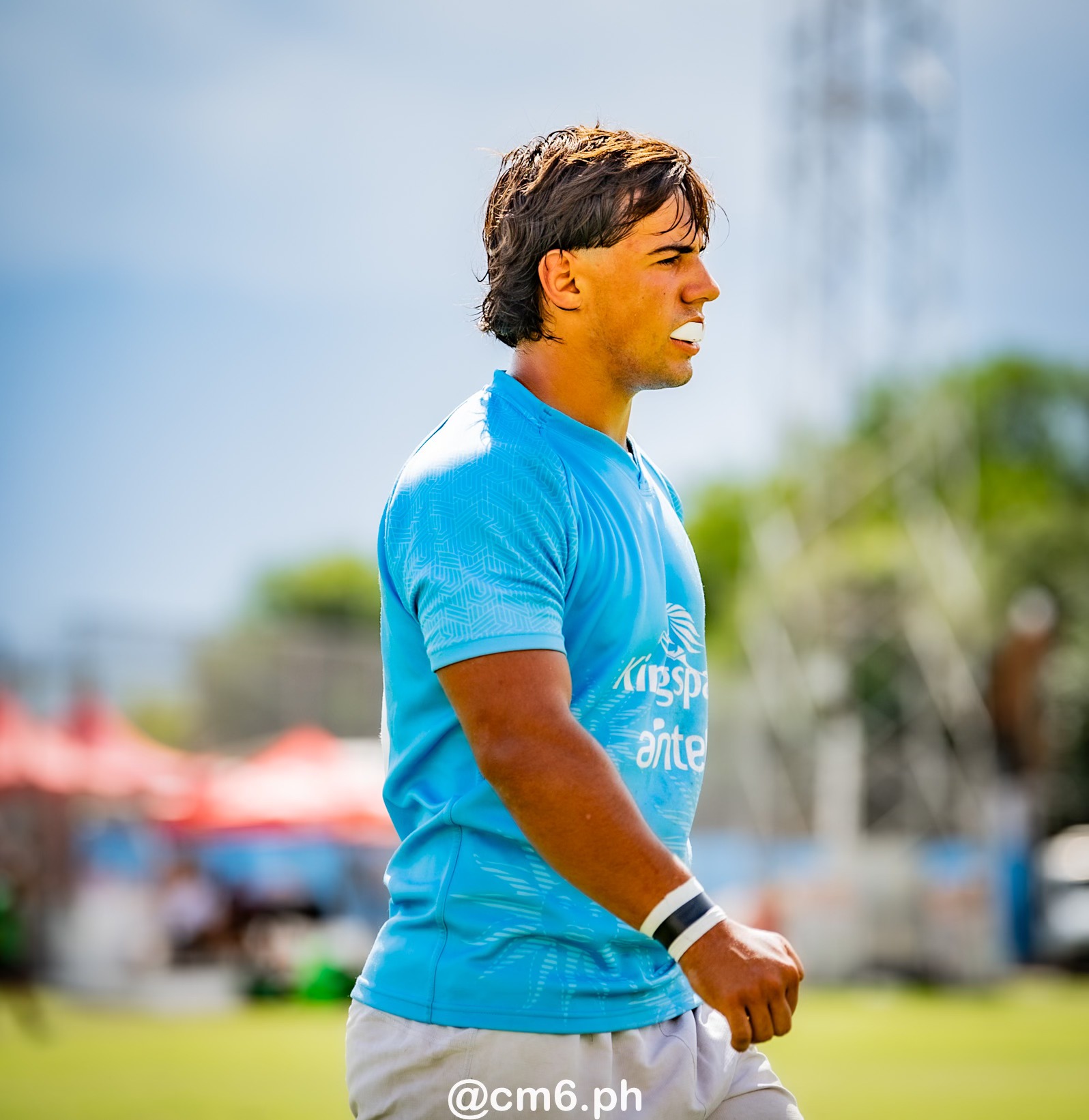  Seleccion Argentina de Rugby U-18 - Seleccion Uruguaya de Rugby U-18 - Rugby - 2025 Sudamérica Rugby U18 - Argentina vs Uruguay  (#2025SUDRU18ARUR04) Photo by: Christian Mas | Siuxy Sports 2025-04-09