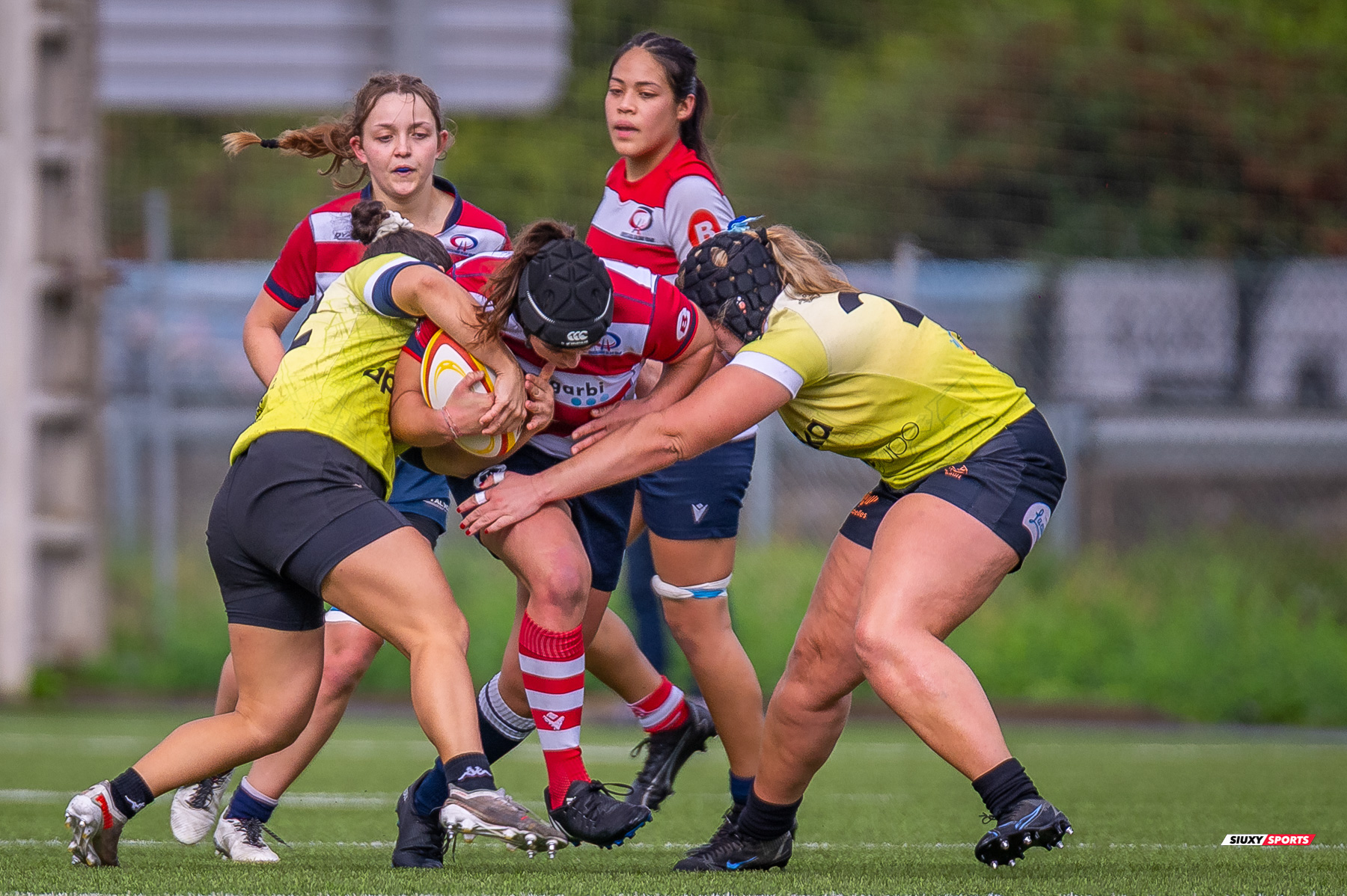  Universitario Bilbao Rugby - Rugby Turia - Rugby - FER 2025 - Liga Iberdrola B - Universitario Bilbao vs Rugby Turia (#FER25LIBBT10) Photo by: Fredy Monfoto | Siuxy Sports 2025-10-05