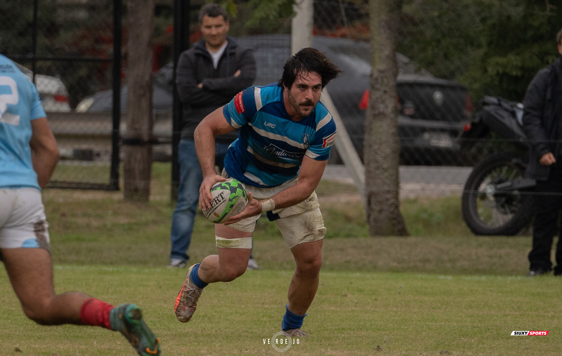  Luján Rugby Club - San Patricio - Rugby - URBA 2025 -  1ra B Fecha 11 - Lujan RC (28) vs (32) San Patricio (#URBA251BLRCSP) Photo by: Ignacio Verdejo | Siuxy Sports 2025-06-07