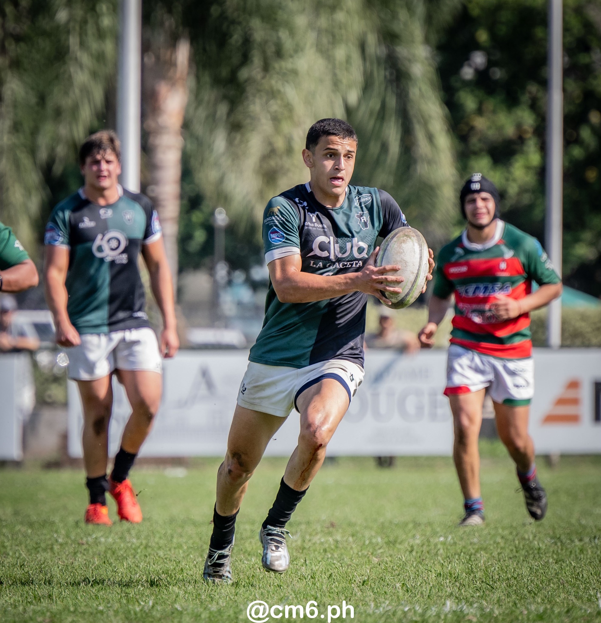  Tucumán Rugby Club - Huirapuca Social Club - Rugby - URT 2025 - Final M19 - Tucuman Rugby vs HuiraPuca (#URT25FM19TU9) Photo by: Christian Mas | Siuxy Sports 2025-09-20