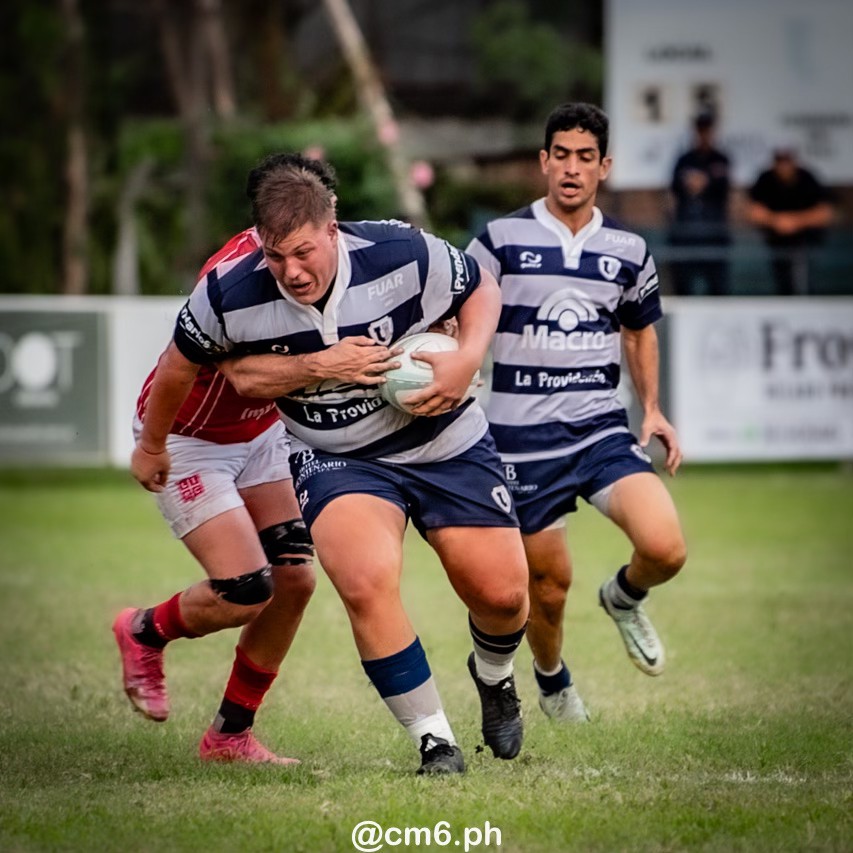  Universitario Rugby Club - Tucuman - Los Tarcos Rugby Club - Rugby - URT 2025 - 1ra e Inter - Universitario vs Tarcos (#URT251INUNITAR5) Photo by: Christian Mas | Siuxy Sports 2025-05-03