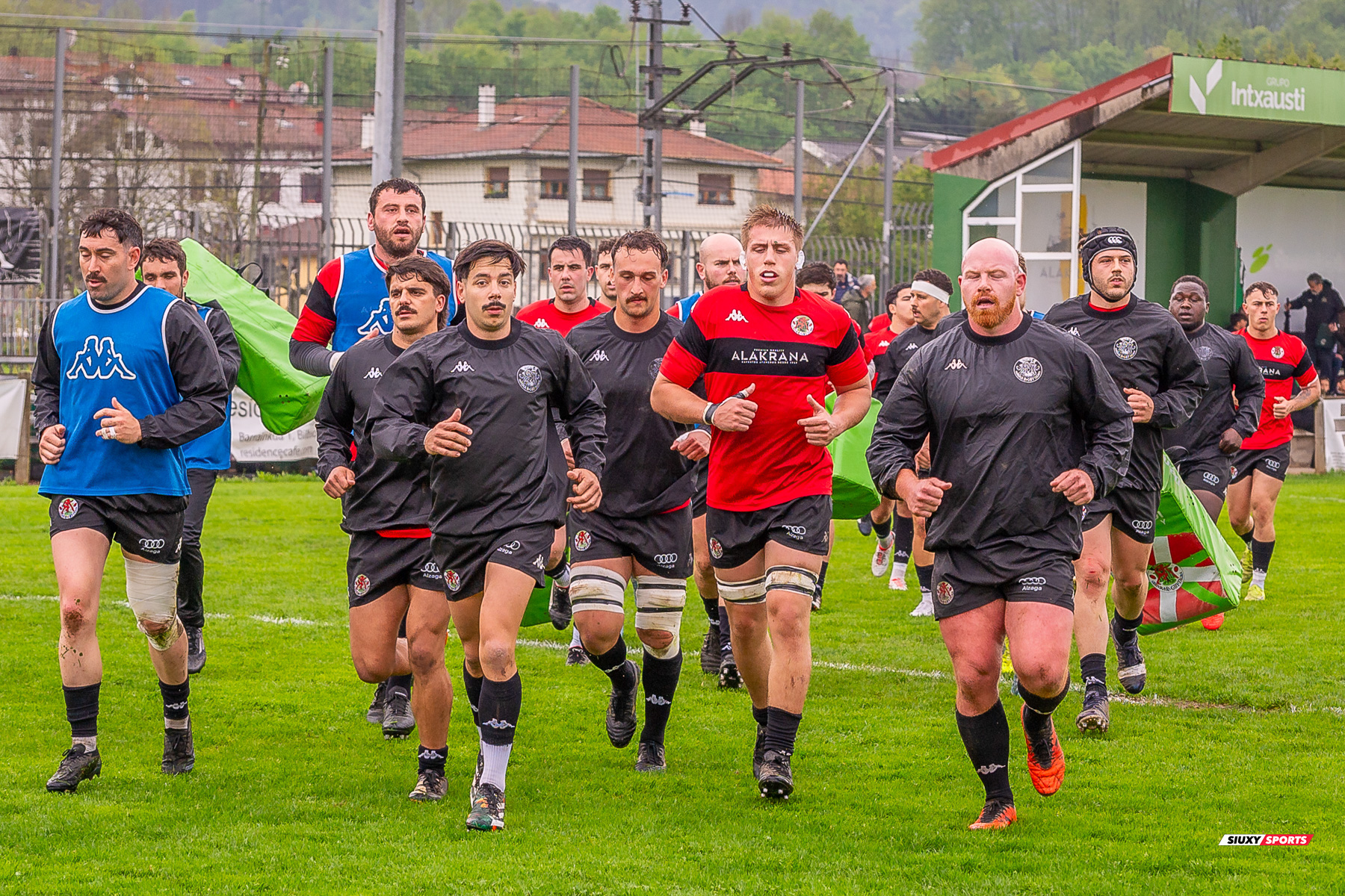  Gernika Rugby Taldea - Rugby Club L'Hospitalet - Rugby - FER 2025 - DHB - Gernika RT (52) vs (7) RC L'Hospitalet (#FER25DHBGERHOS04) Photo by: Fredy Monfoto | Siuxy Sports 2025-04-13