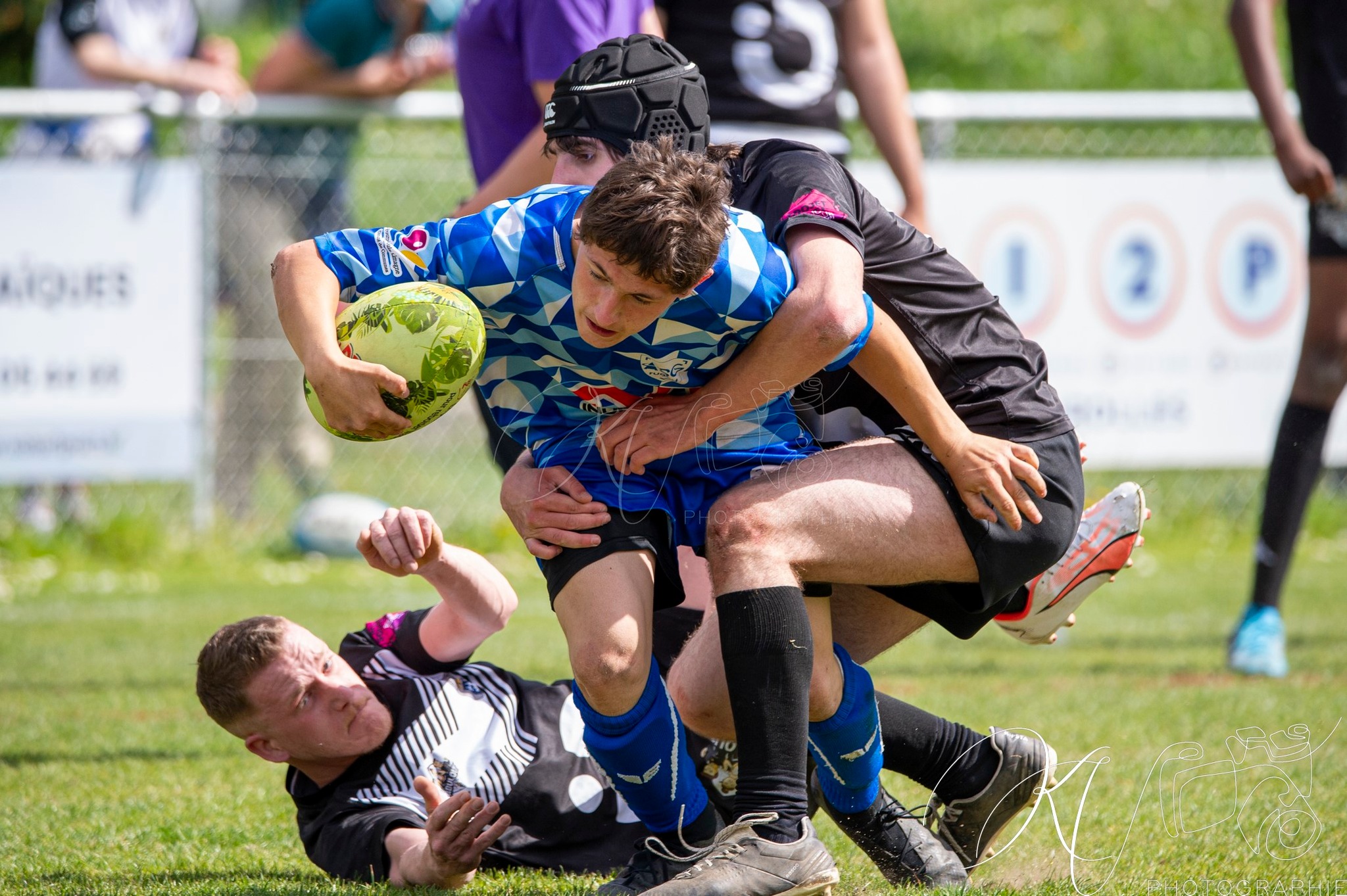  Club Auvergne Rugby Adapte -  - Mixed Ability Rugby - Challenge des Fabulous Rugby 2025 (#CHALLENGEFAB25) Photo by: Karine Valentin | Siuxy Sports 2025-04-12