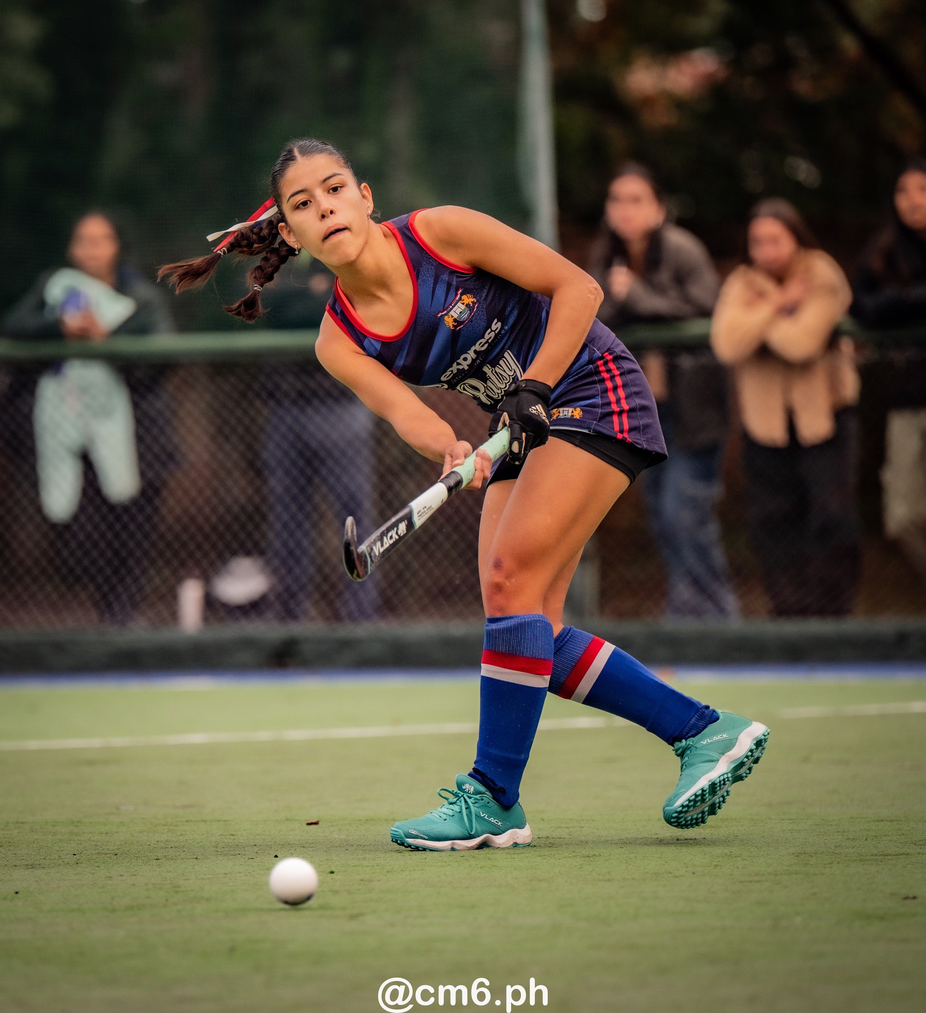  Universitario Rugby Club - Tucuman - Old Lions Rugby Club - Field hockey - ATH 2025 - Fem - Universitario vs Old Lions (#ATH25FUNIOLDL04) Photo by: Christian Mas | Siuxy Sports 2025-04-26