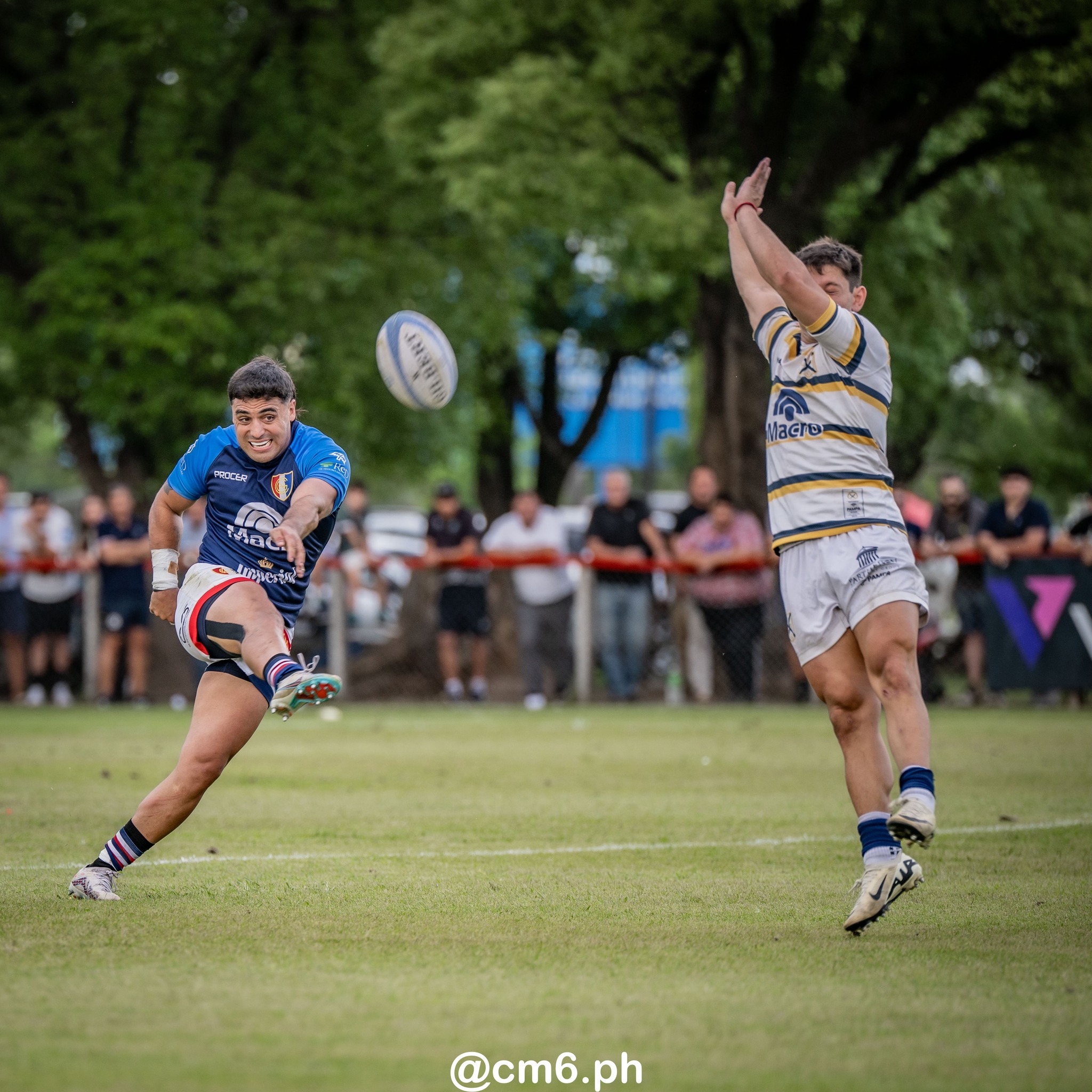  Natación y Gimnasia - Tucumán Lawn Tennis Club - Rugby - URT 2025 - Semi Final - Natacion y Gimnasia vs Tucuman Lawn Tennis (#URT25SFNGLT) Photo by: Christian Mas | Siuxy Sports 2025-11-02