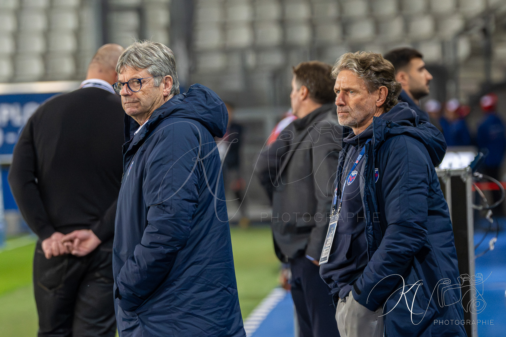  FC Grenoble Rugby - Provence - Rugby - FFR 2025 - PRO D2 - FC Grenoble vs Provence (#FFR25PD2GP10) Photo by: Karine Valentin | Siuxy Sports 2025-10-03