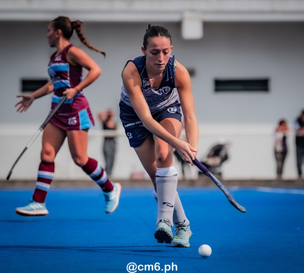  Universitario Rugby Club - Tucuman - Jockey Club (Tucuman) - Field hockey - ATH 2025 - Universitario vs Jockey Club Tucuman (#ATH25UNIJCT04) Photo by: Christian Mas | Siuxy Sports 2025-04-20