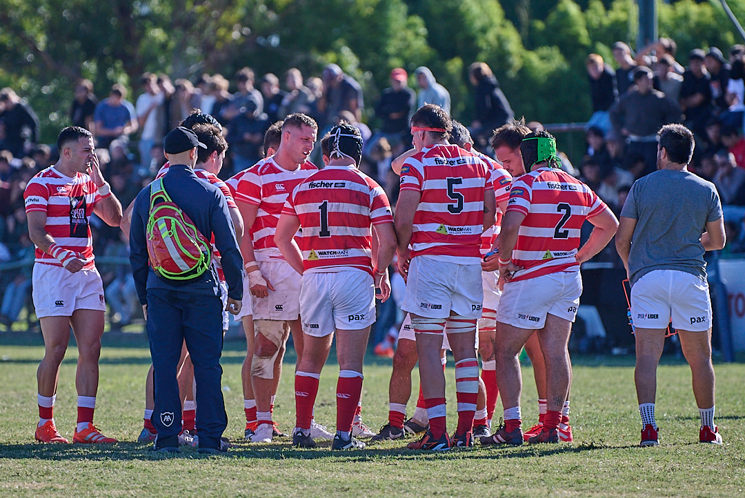  Asociación Alumni - Club Universitario de Buenos Aires - Rugby - URBA 2025 - Top 12 - 1ra fecha -  Alumni (34) vs (26) CUBA (#URBA25T121AACU04) Photo by: Ximena Rebecchi | Siuxy Sports 2025-04-05