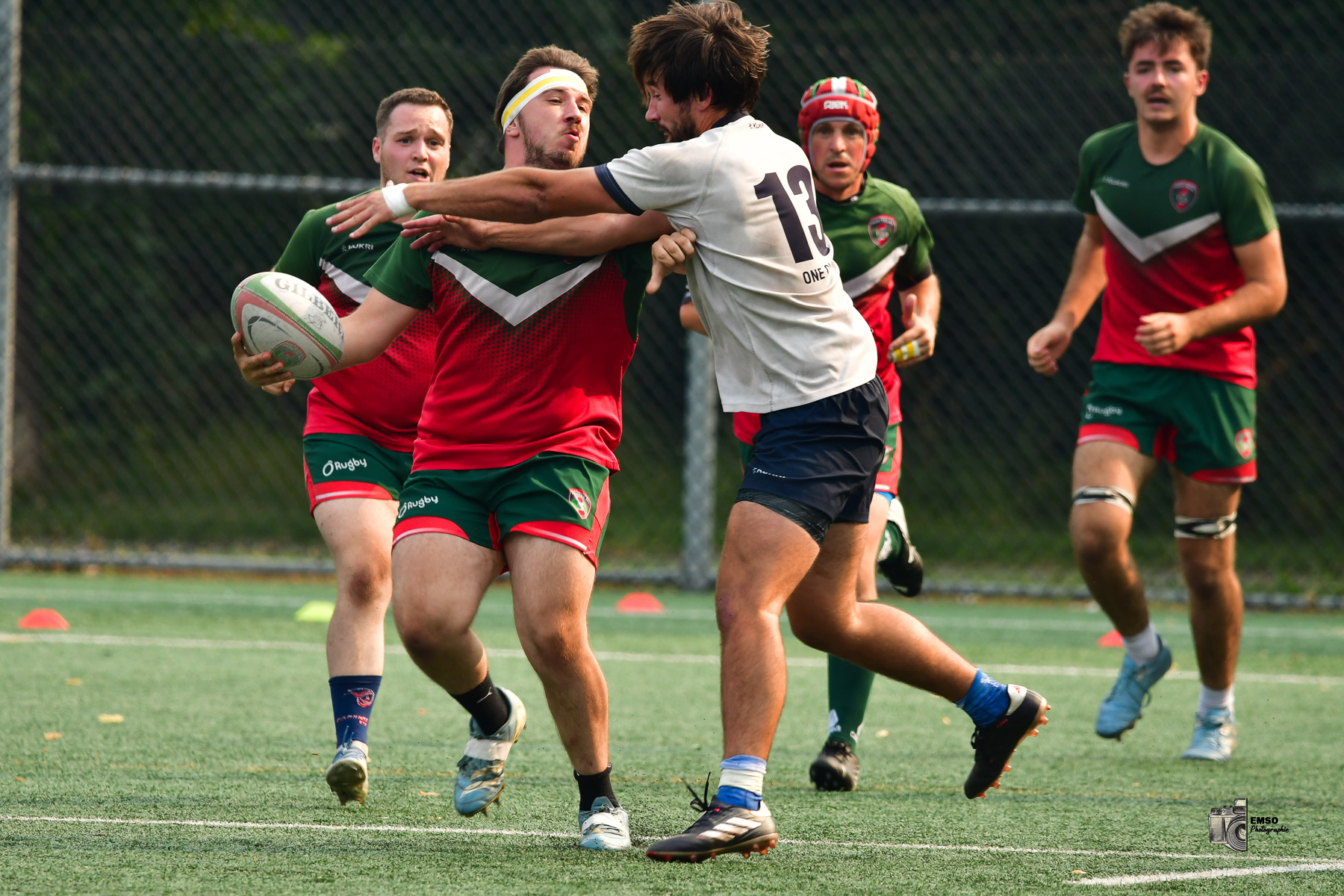  Rugby Club de Montréal - Sainte-Anne-de-Bellevue RFC - Rugby - RQ 2025 - SL M R - Rugby Club de Montréal vs SABRFC (#RQ25SLMRRCMS8) Photo by: emso photo | Siuxy Sports 2025-08-02