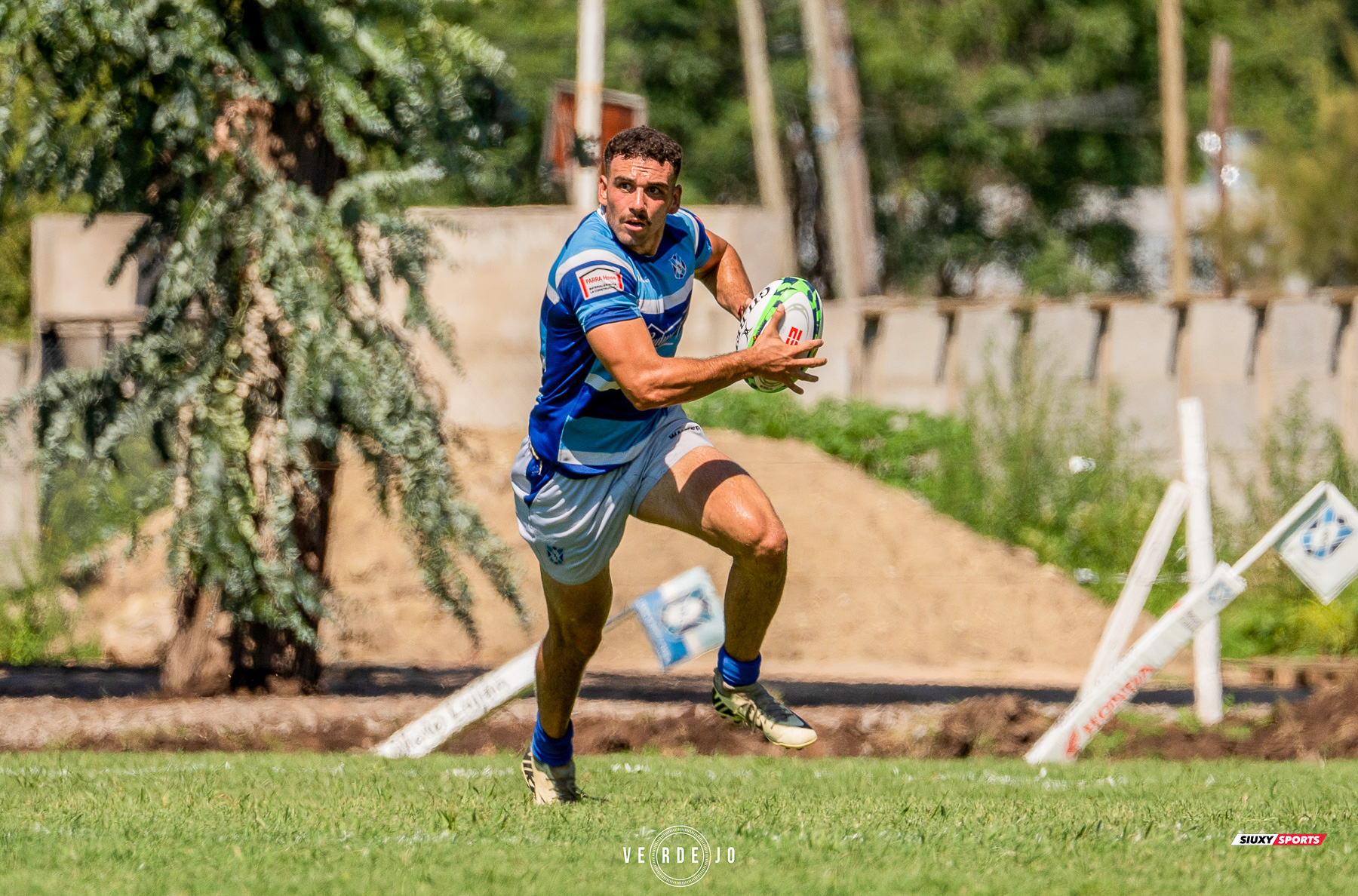  Luján Rugby Club - Sociedad Italiana de Tiro al Segno - Rugby - URBA 2025 - Amistoso - Lujan RC vs SITAS (#URBA25LRCSITAS02) Photo by: Ignacio Verdejo | Siuxy Sports 2025-02-22
