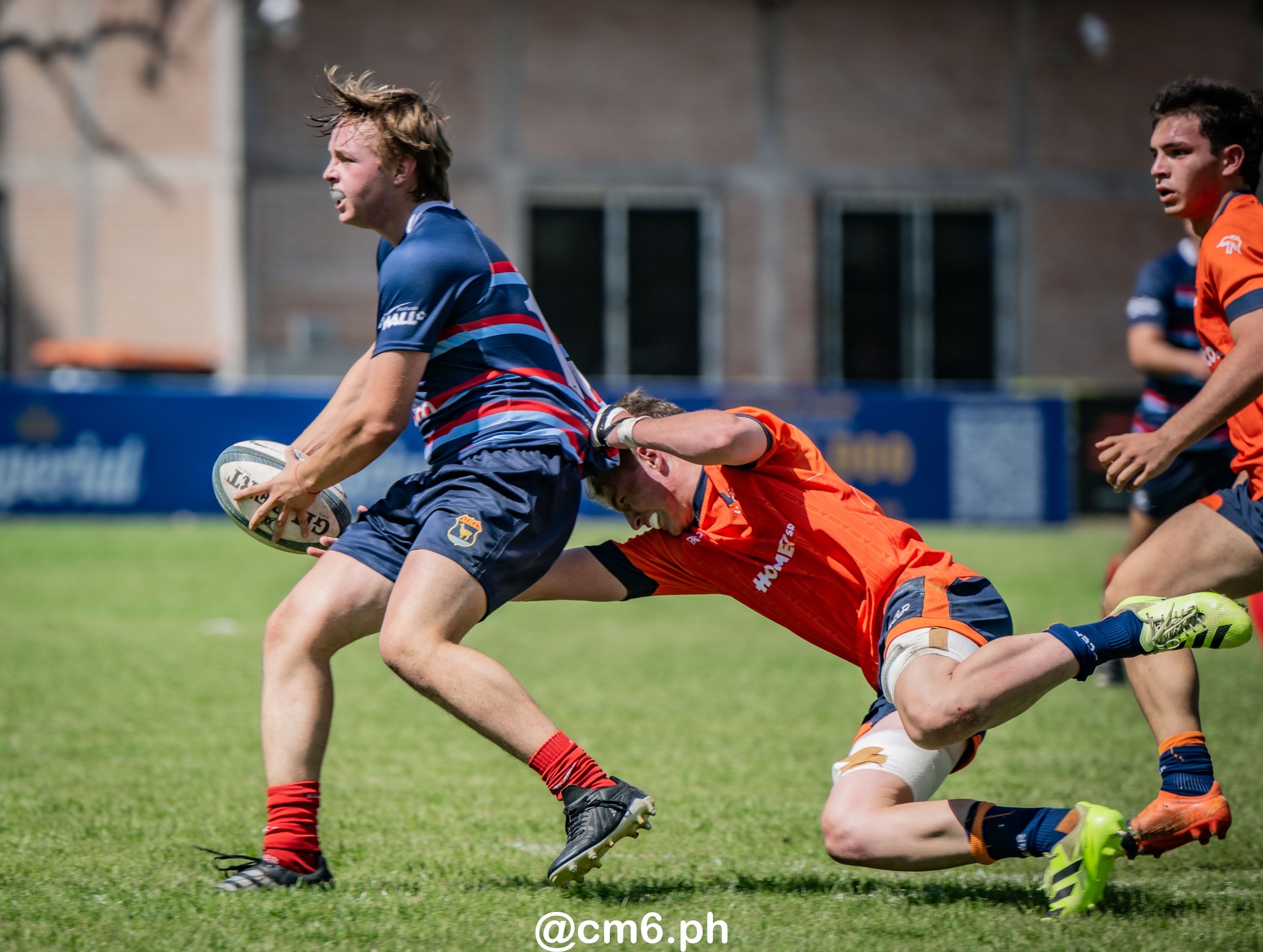  URT - M17 - URC - M17 - Rugby - URT 2025 - M17 - Tucuman vs Mendoza (#URT25M17TM11) Photo by: Christian Mas | Siuxy Sports 2025-11-01