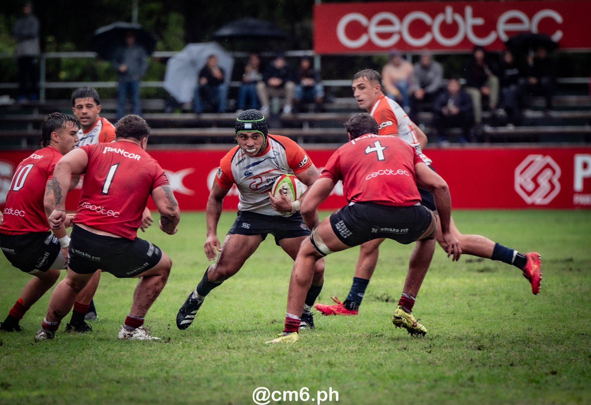  Dogos XV - Tarucas - Rugby - SRA 2025 - Fecha 6 - Dogos (20) vs (22) Tarucas (#SRA25DOGTAR03) Photo by: Christian Mas | Siuxy Sports 2025-03-24