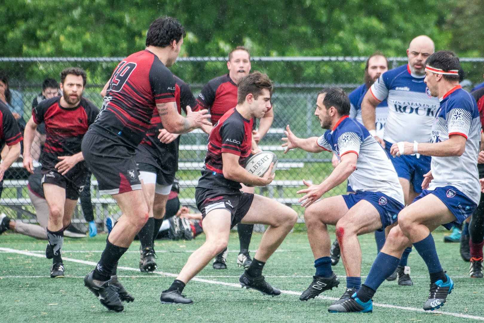 Rugby XV de Montréal - Westmount Rugby Club - Rugby - RQ 2025 - LPR2 - XV de Montreal 2 vs Westmount 2 (#RQ25LP22XVWE5) Photo by:  | Siuxy Sports 2025-05-31