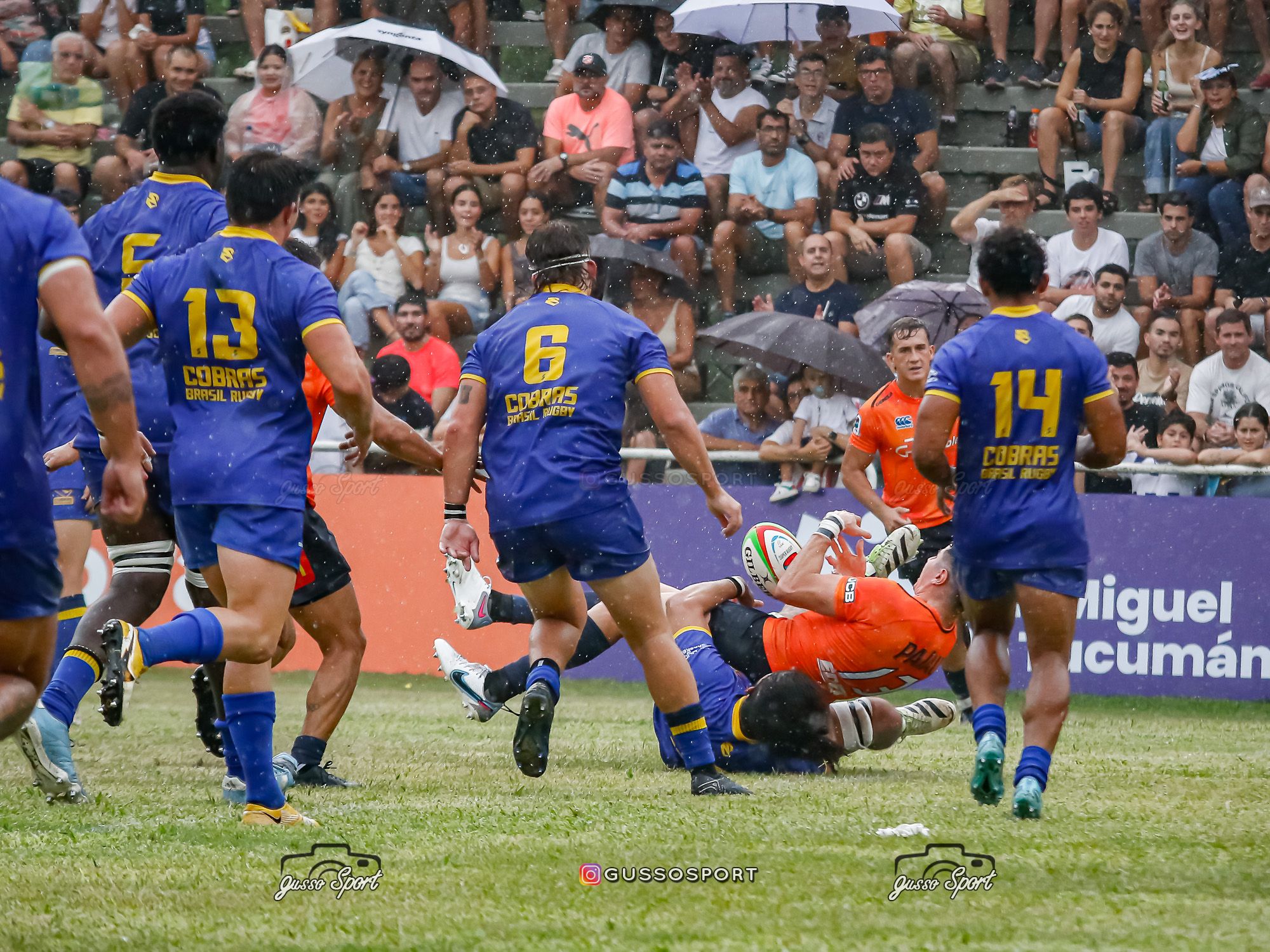  Tarucas - Cobras - Rugby - SRA 2025 - Fecha 1 - Tarucas (45) vs (6) Cobras (Reel 2) (#SRA25TARCOB22) Photo by: Gustavo Sosa | Siuxy Sports 2025-02-15