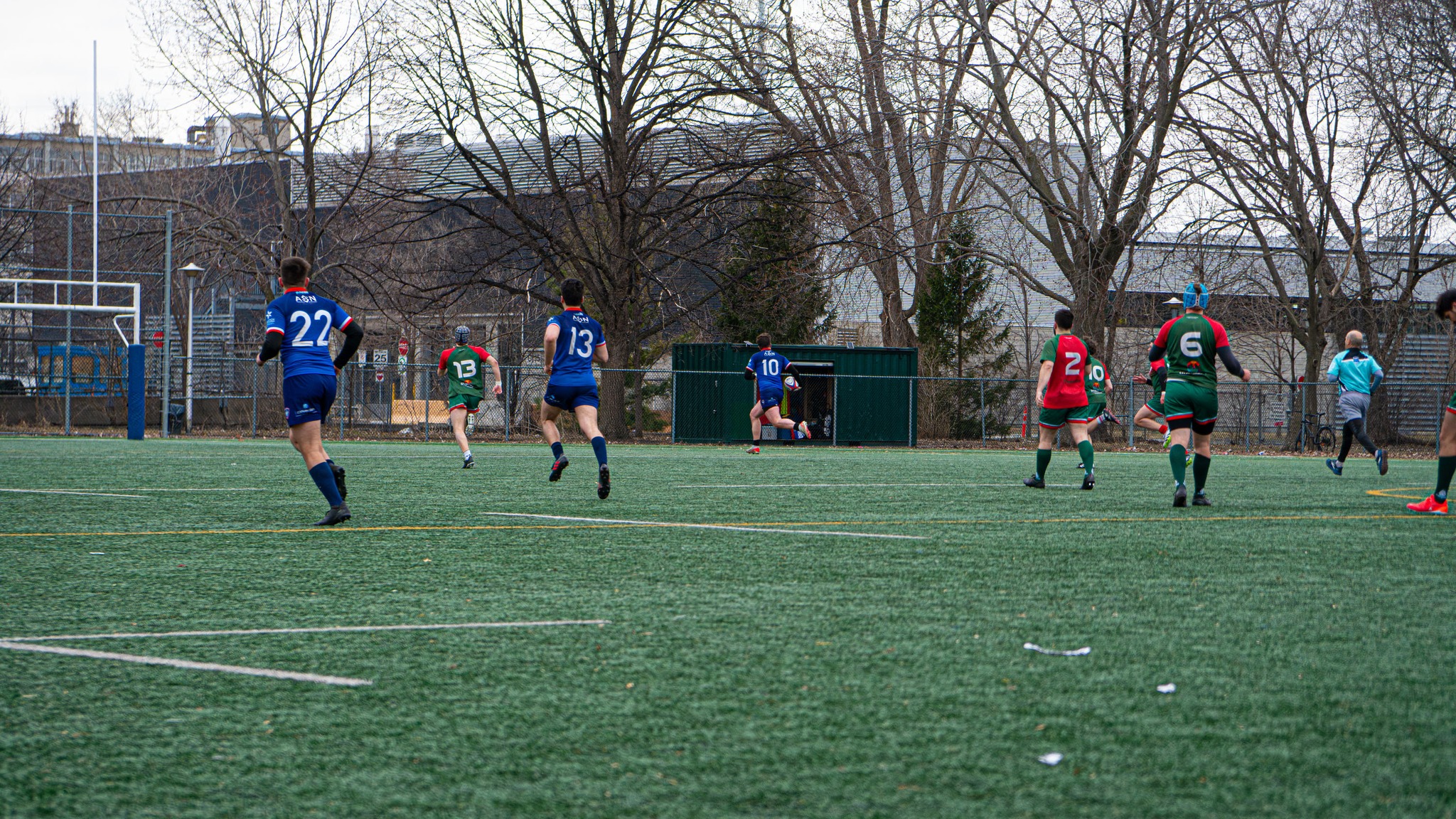  Rugby XV de Montréal - Rugby Club de Montréal - Rugby - RQ 2025 - LPR2 - XV de Montréal vs RCM 2 (#RQ25LP22XVMR4) Photo by:  | Siuxy Sports 2025-04-12