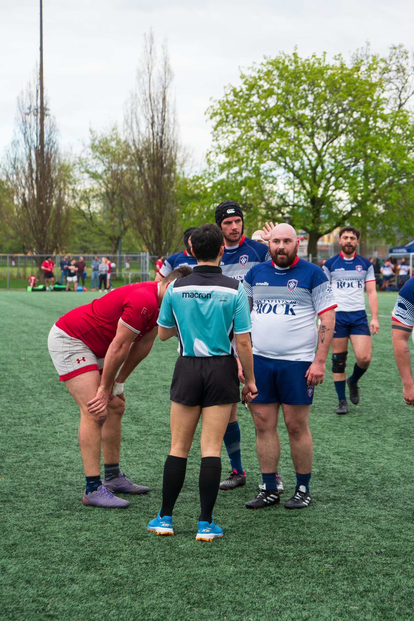  Rugby XV de Montréal - Ottawa Rugby Club - Rugby - RQ 2025 - LPR2 M - XV de Montreal vs Ottawa RC (#RQ25LP2MXVOT5) Photo by:  | Siuxy Sports 2025-05-11