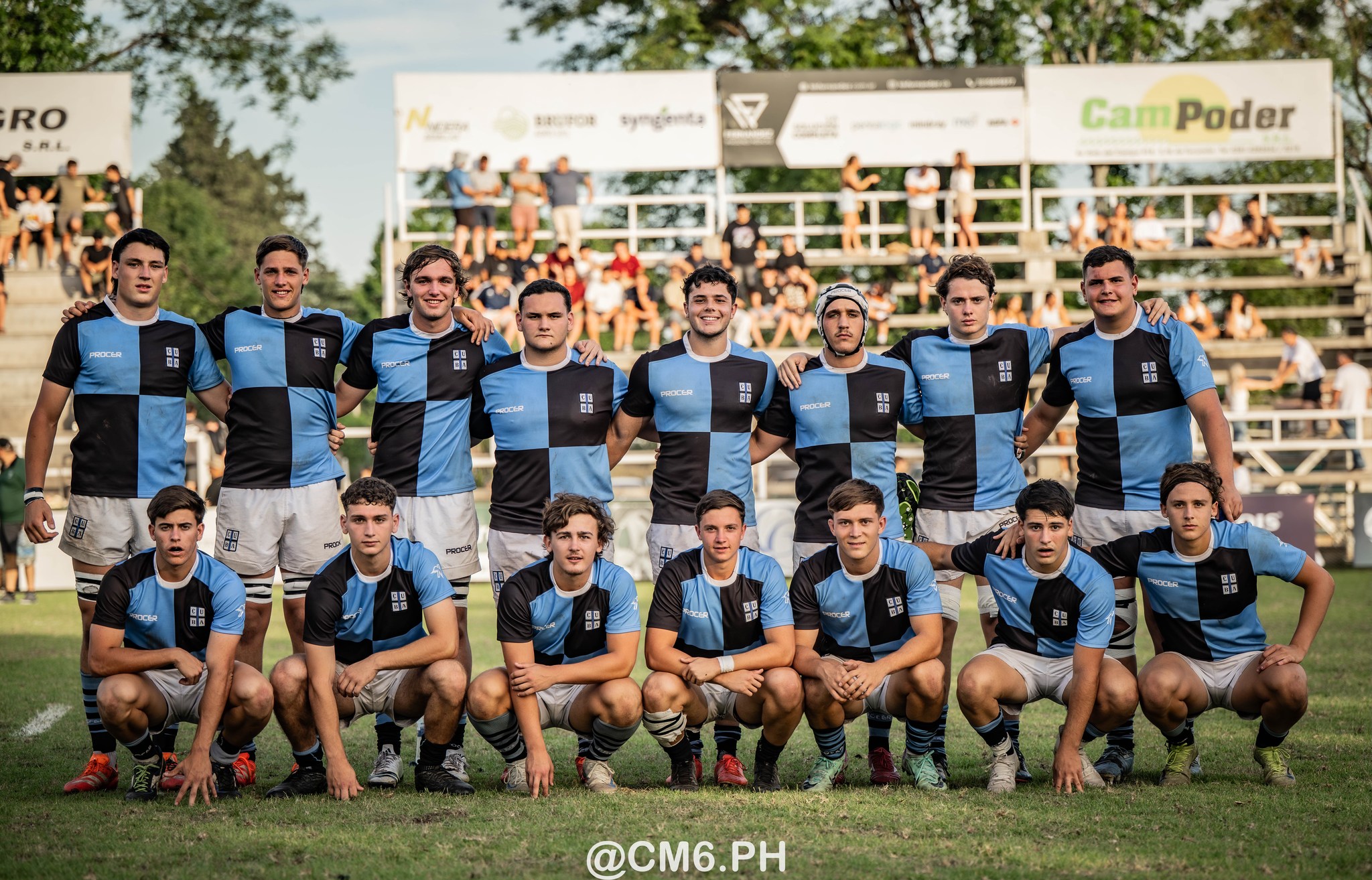  Tucumán Rugby Club - Club Universitario de Buenos Aires - Rugby - URT 2025 - Torneo Veco Villegas por Tucumán Rugby - Partidos del fin de semana (#URT25VVFFDS) Photo by: Christian Mas | Siuxy Sports 2025-11-22