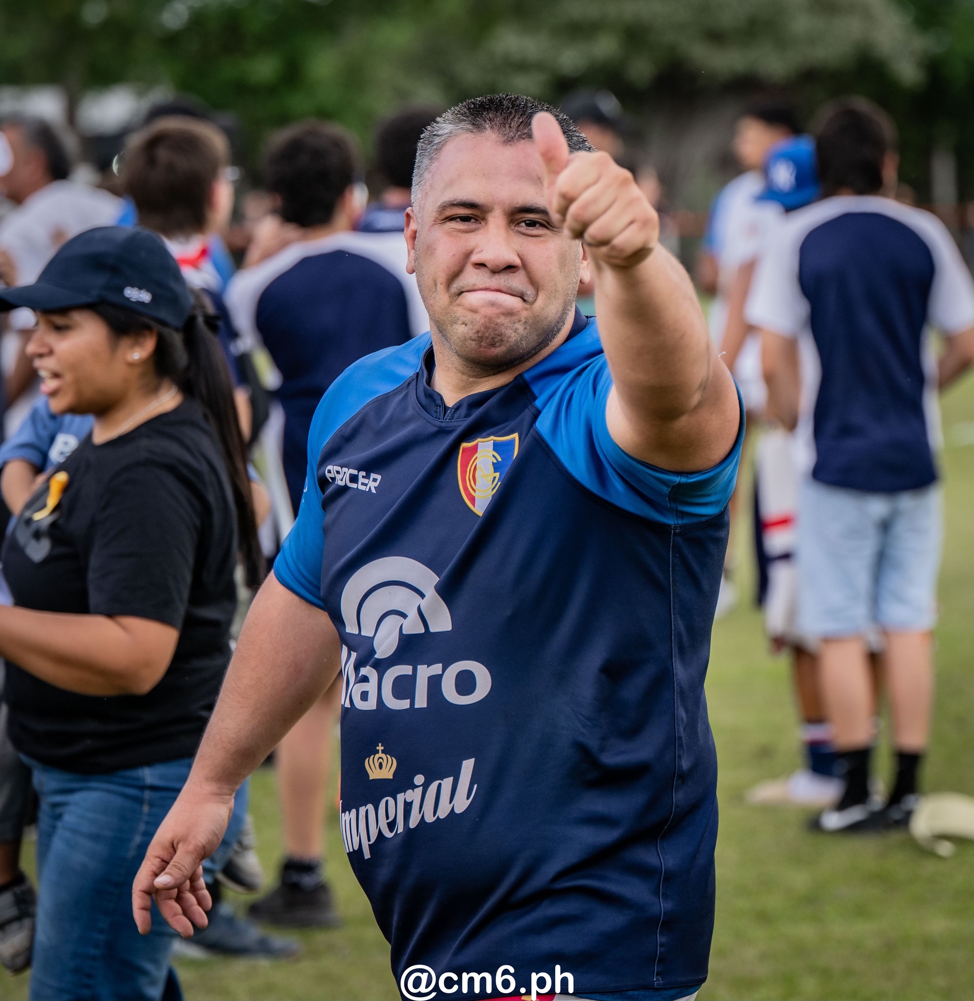 Natación y Gimnasia - Tucumán Lawn Tennis Club - Rugby - URT 2025 - Semi Final - Natacion y Gimnasia vs Tucuman Lawn Tennis (#URT25SFNGLT) Photo by: Christian Mas | Siuxy Sports 2025-11-02
