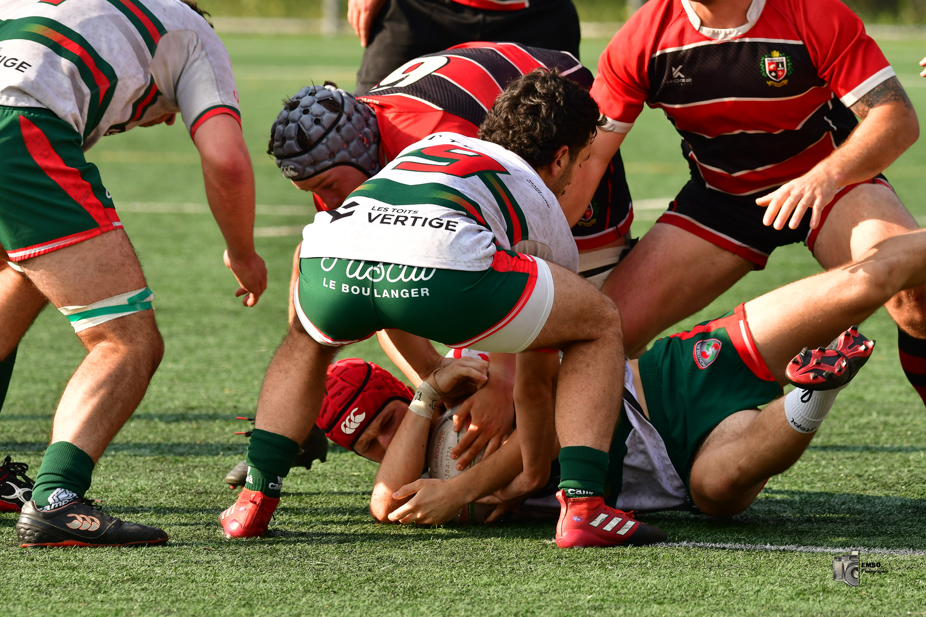  Rugby Club de Montréal - Beaconsfield Rugby Football Club - Rugby - RQ 2025 - SL M - RCM vs Beaconsfield RFC - Reel EMSO (#RQ25SLMRCMB37) Photo by: emso photo | Siuxy Sports 2025-07-26