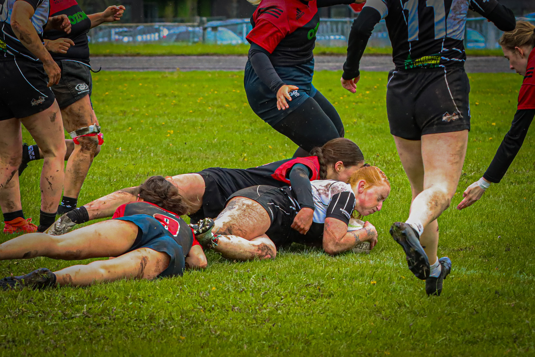  Club de Rugby de Québec - Saint-Georges Lumberjacks - Rugby - RQ 2025 - LPR2 F - Club de Rugby de Québec (0) vs (39) Saint-Georges Lumberjacks (#RQ25LP2FRQL5) Photo by: Photo Mayarts | Siuxy Sports 2025-05-24