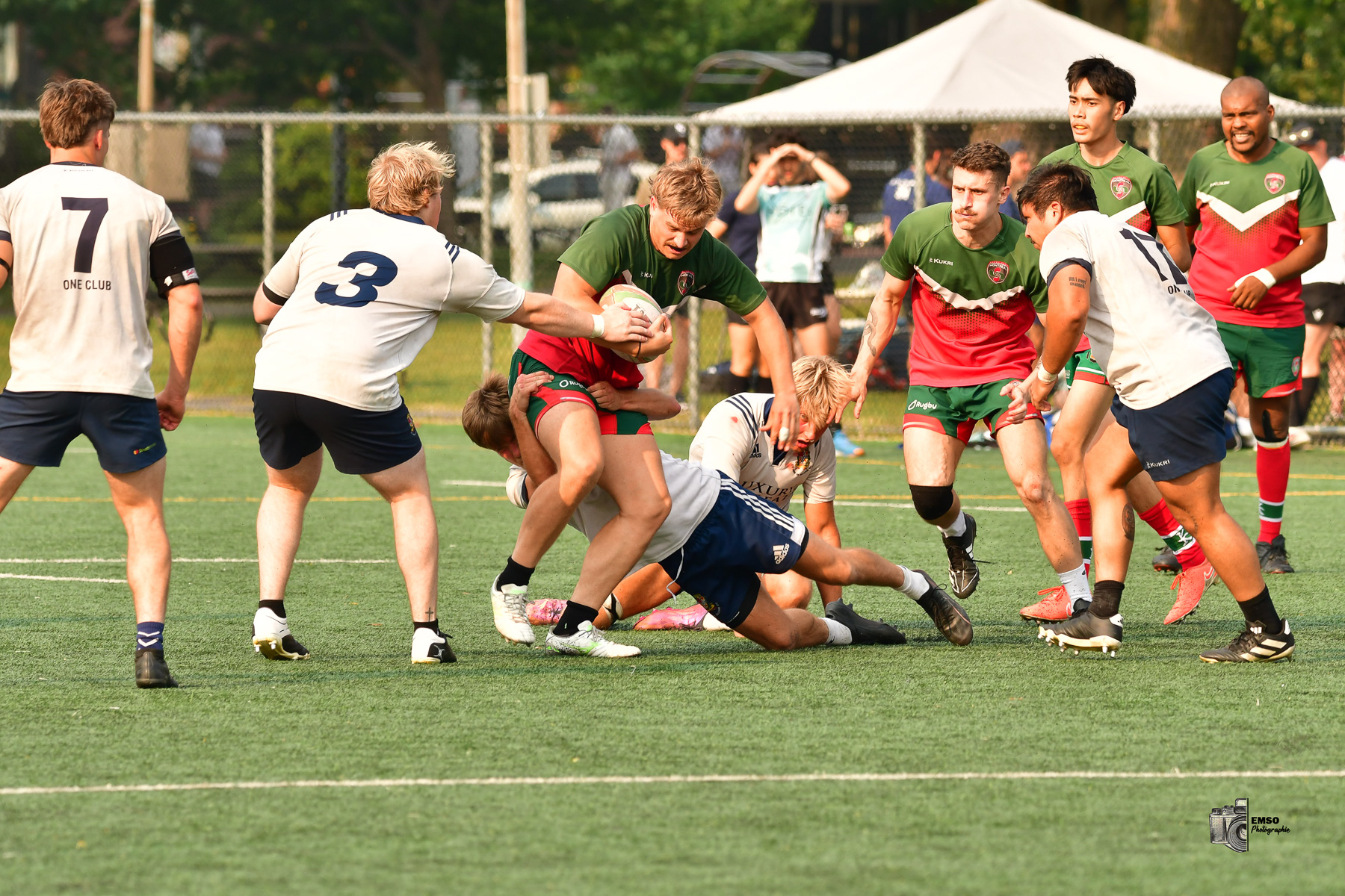  Rugby Club de Montréal - Sainte-Anne-de-Bellevue RFC - Rugby - RQ 2025 - SL M R - Rugby Club de Montréal vs SABRFC (#RQ25SLMRRCMS8) Photo by: emso photo | Siuxy Sports 2025-08-02