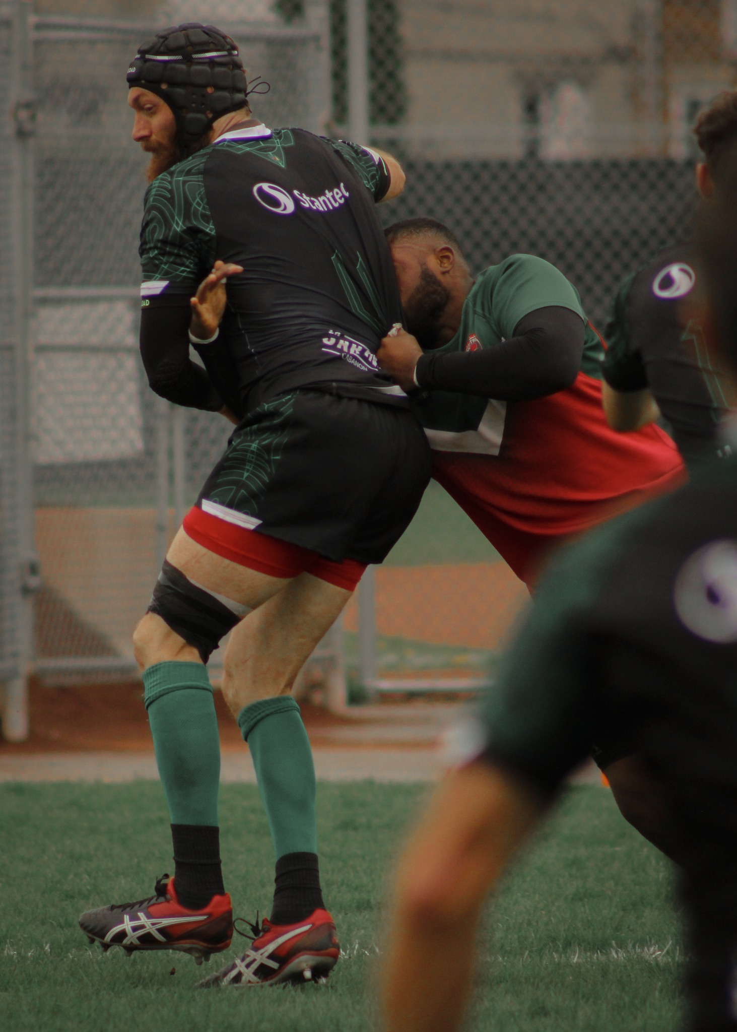  Club de rugby Nomades de Laval - Rugby Club de Montréal - Rugby - RQ 2024 - LPR2 - Nomades vs RCMXV de Montréal (#RQ24LP2NLXVM5) Photo by: Mathilde Foussier | Siuxy Sports 2024-05-04