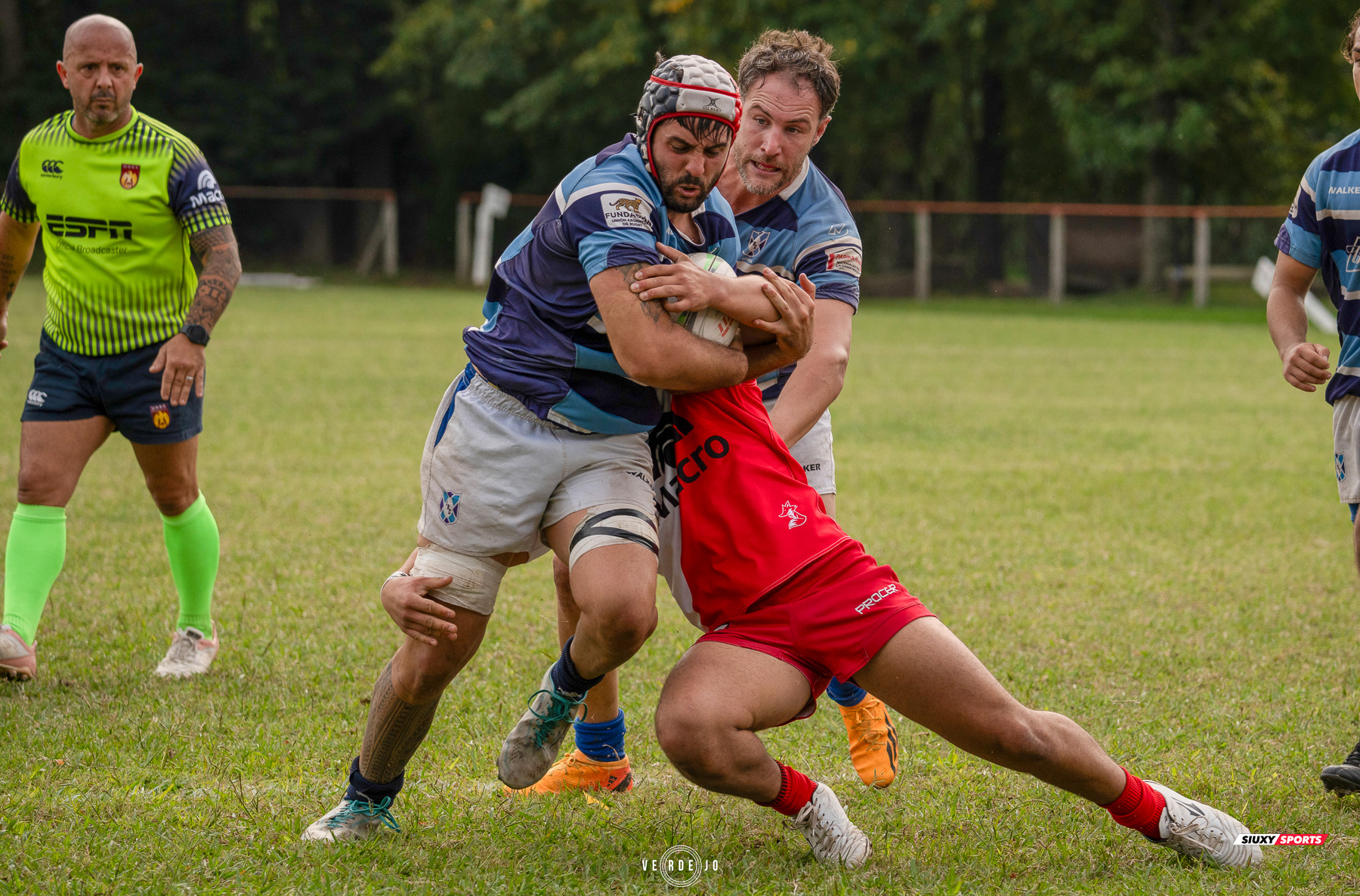  Mariano Moreno - Luján Rugby Club - Rugby - URBA 2025 -  1raB - Mariano Moreno (27) vs (16) Lujan RC - Sup, Inter, Pré (#URBA251BMMLRC04) Photo by: Ignacio Verdejo | Siuxy Sports 2025-04-19
