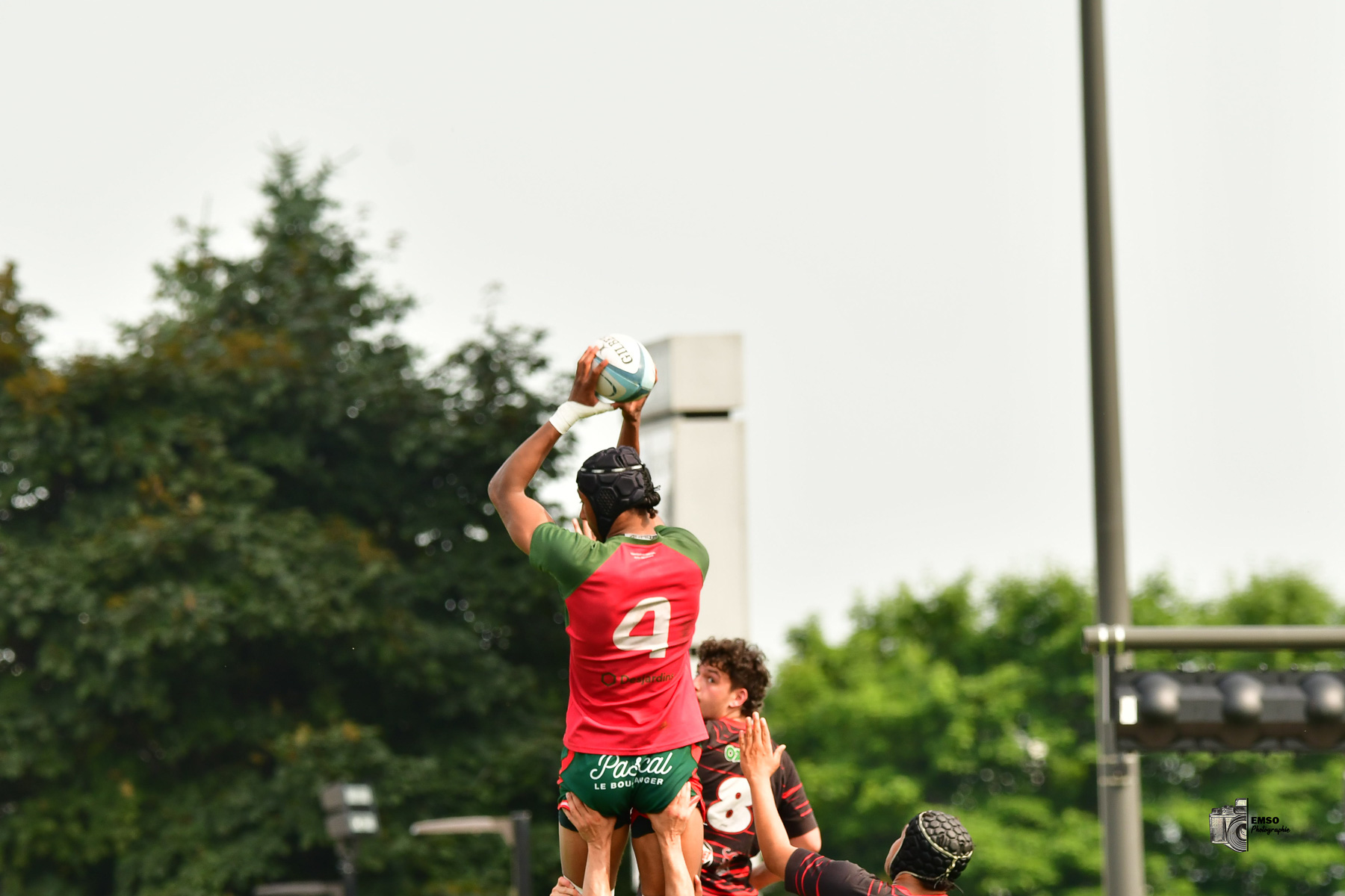  Club de Rugby de Québec - Rugby Club de Montréal - Rugby - RQ 2025 - SL R M - CRQ (5) vs (31) RCM (#RQ25SLRMCRQM7) Photo by: emso photo | Siuxy Sports 2025-07-12