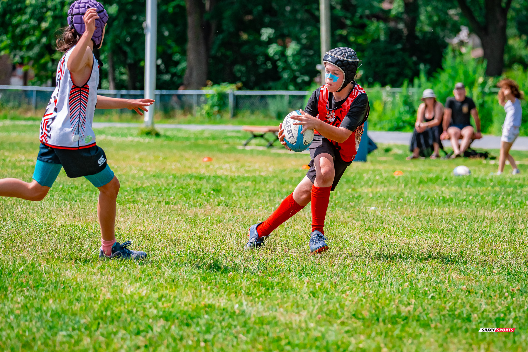  NDG Rugby - Stade Toulousain - Rugby - 2025 Stade Toulousain - Academie Rugby - Dragons NDG (#2025NDGSTA7) Photo by:  | Siuxy Sports 2025-07-04
