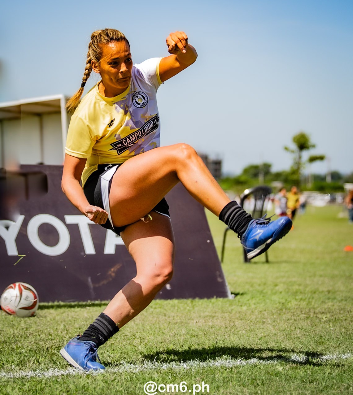  Equipo 0055 -  - Soccer - TLCF 2025 - Futbol Femenino Las Cañas (#TLCF25FFLC03) Photo by: Christian Mas | Siuxy Sports 2025-03-29