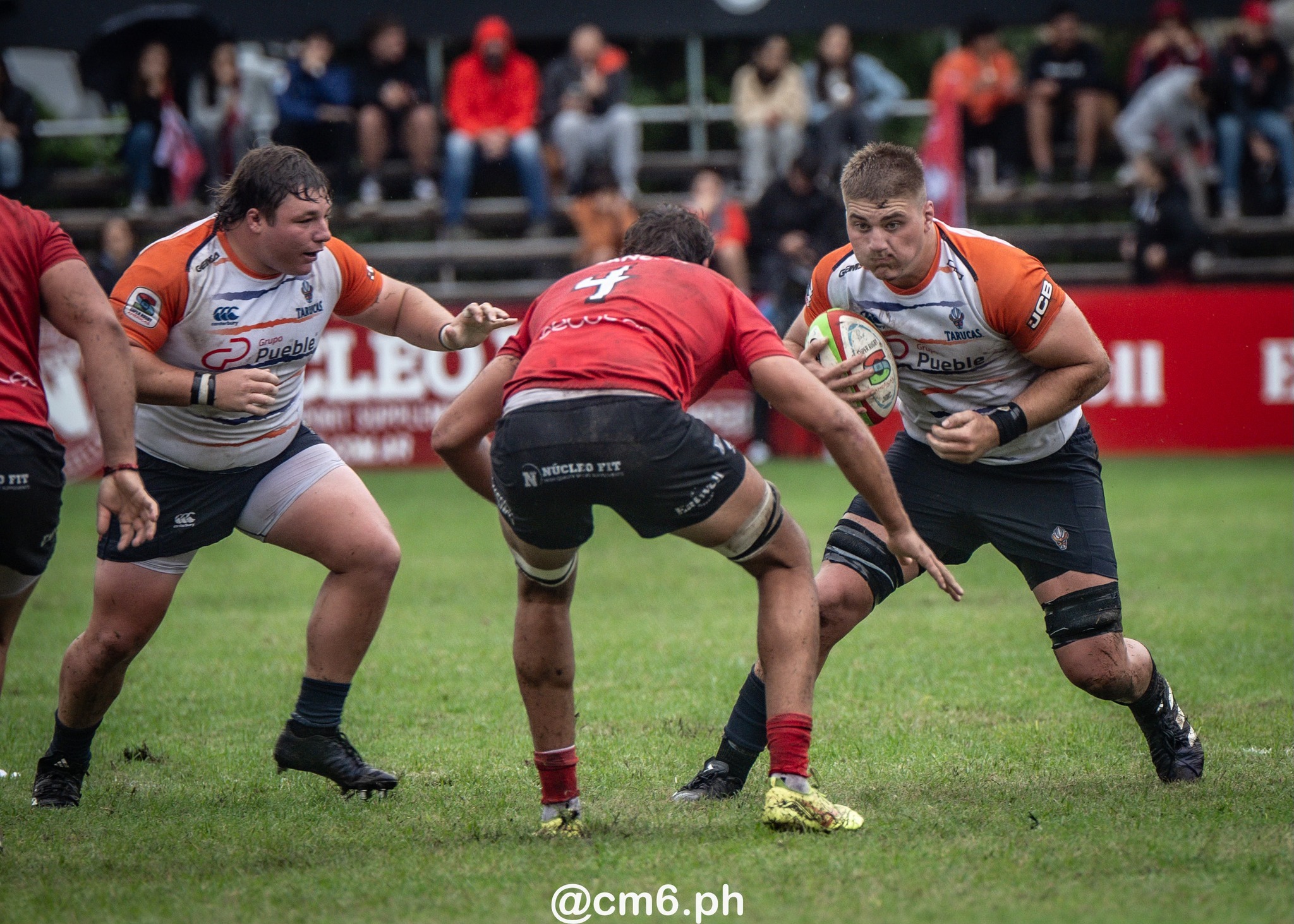  Dogos XV - Tarucas - Rugby - SRA 2025 - Fecha 6 - Dogos (20) vs (22) Tarucas (#SRA25DOGTAR03) Photo by: Christian Mas | Siuxy Sports 2025-03-24