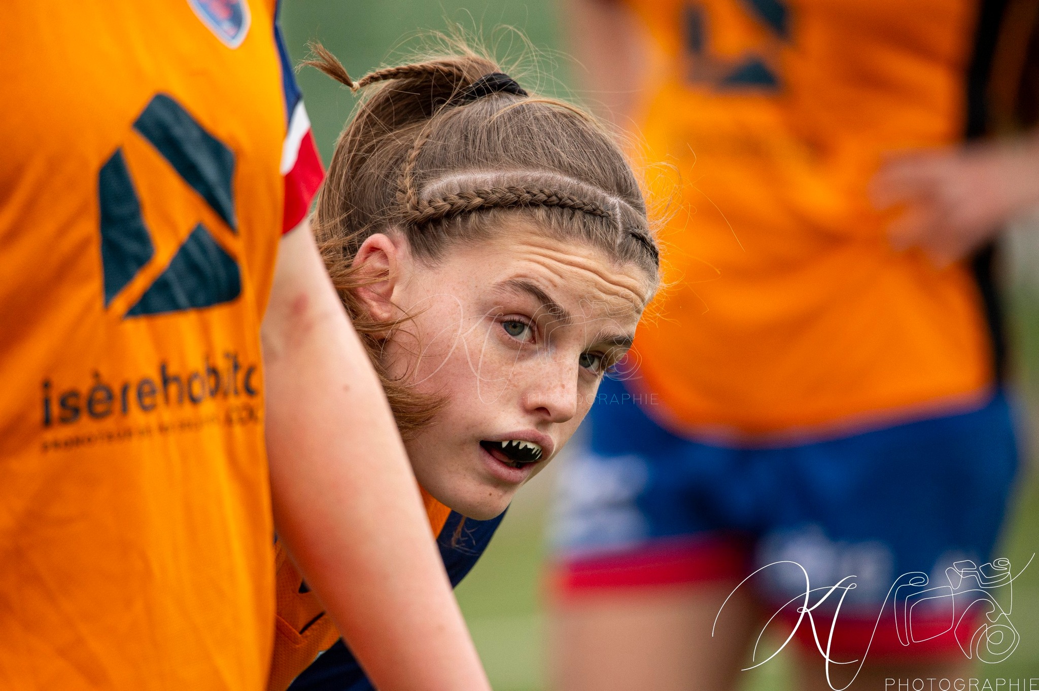  FC Grenoble Rugby - RC Toulonnais - Rugby - FFR 2025 - U-18 Fém - Grenoble vs Toulon (#FFR25U18FGRETOU02) Photo by: Karine Valentin | Siuxy Sports 2025-02-09