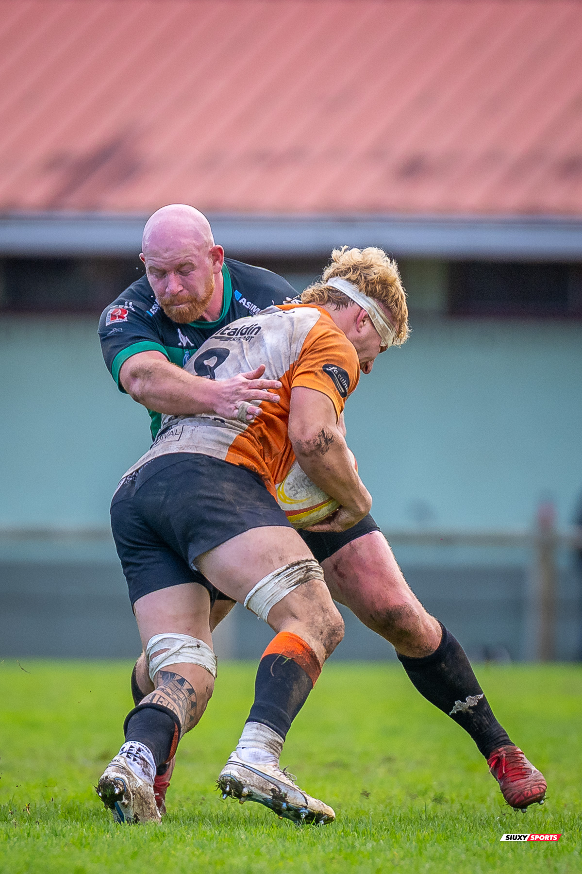 Gernika Rugby Taldea - Club de Rugby Les Abelles - Rugby - FER 2025 - Gernika RT vs Club de Rugby Les Abelles (#FER25GRTLA10) Photo by: Fredy Monfoto | Siuxy Sports 2025-10-26