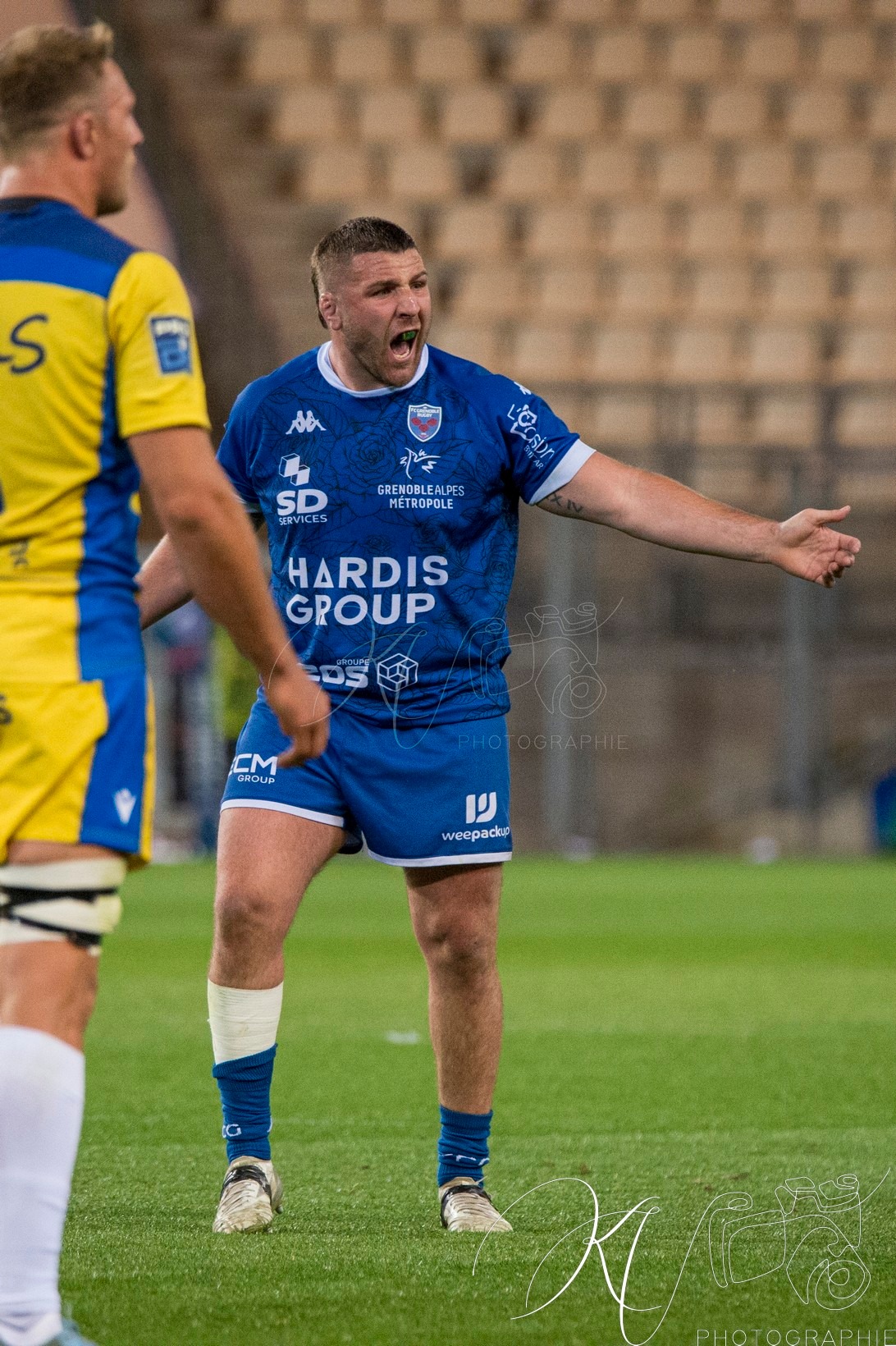  FC Grenoble Rugby - USON Nevers - Rugby - FFR 2025 - Pro D2 - FC Grenoble Rugby (51) vs (42) USON Nevers (#PD225PD2FCGUSN5) Photo by: Karine Valentin | Siuxy Sports 2025-05-16