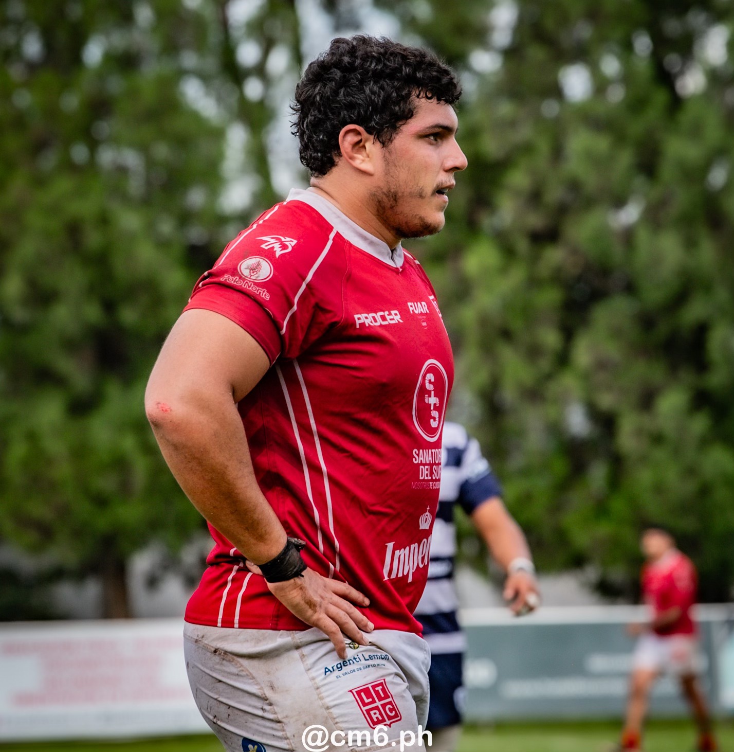  Universitario Rugby Club - Tucuman - Los Tarcos Rugby Club - Rugby - URT 2025 - 1ra e Inter - Universitario vs Tarcos (#URT251INUNITAR5) Photo by: Christian Mas | Siuxy Sports 2025-05-03