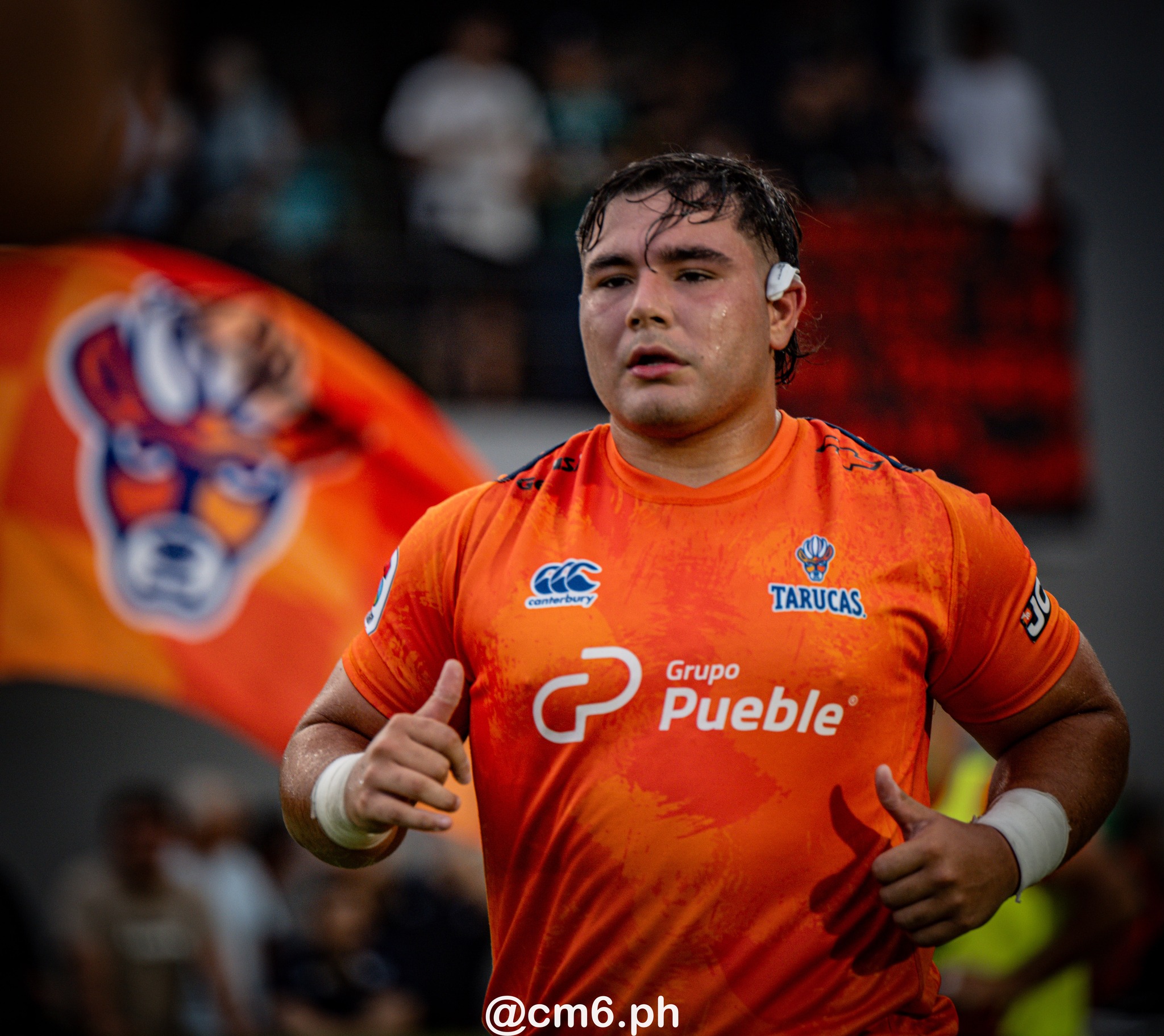  Tarucas - Pampas - Rugby - SRA 2025 - Fecha 4 - Tarucas (14) vs (15) Pampas (#SRA25TARPAM03) Photo by: Christian Mas | Siuxy Sports 2025-03-07