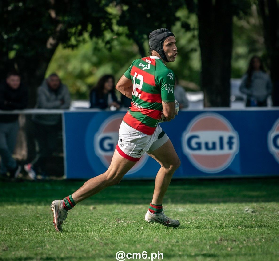  Universitario Rugby Club - Tucuman - Huirapuca Social Club - Rugby - URT 2025 - Fecha 2 - 1ra div - Universitario de Tucuman (30) vs (39) Huirapuca (#URT25F21UTHUI04) Photo by: Christian Mas | Siuxy Sports 2025-04-05