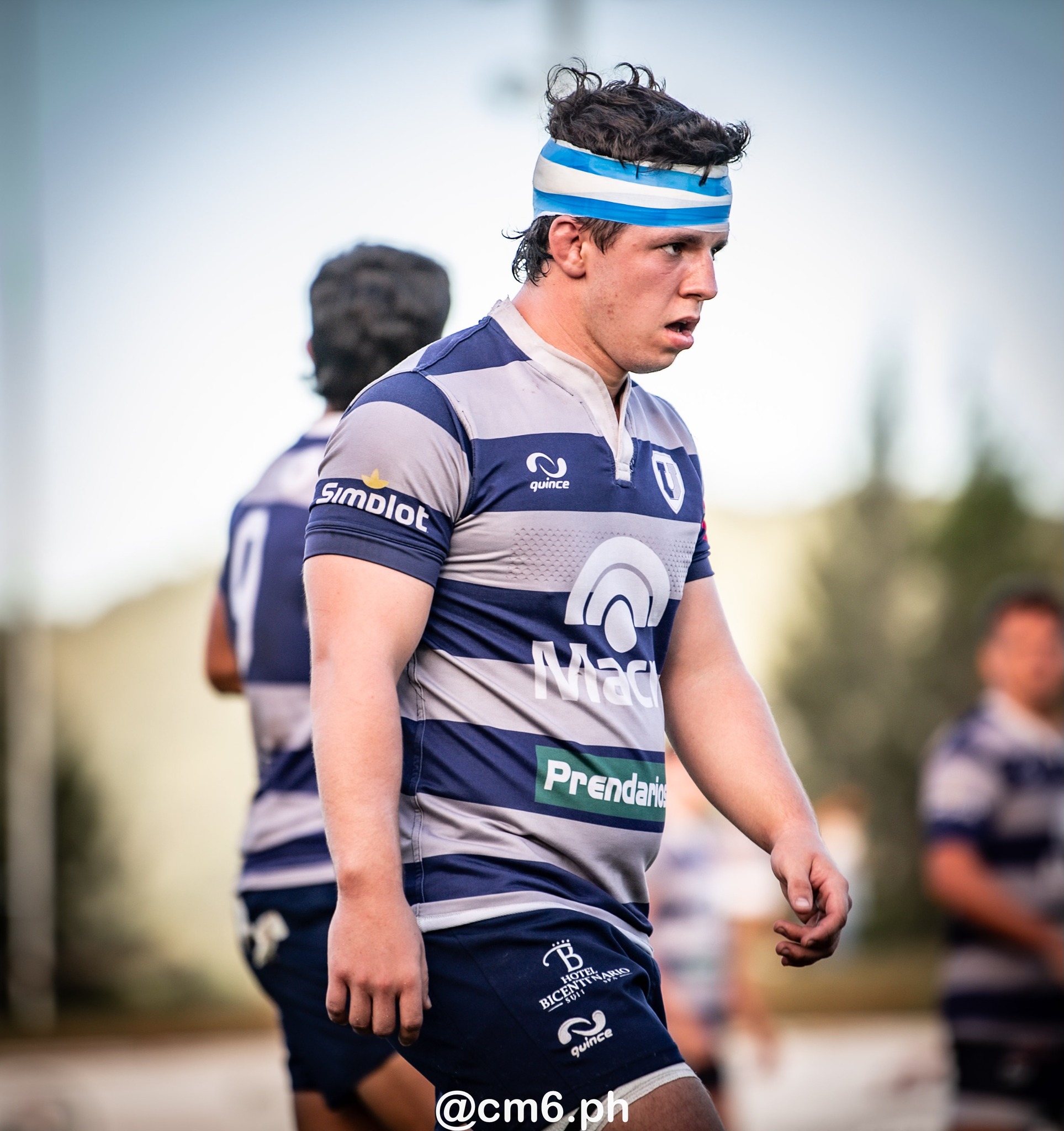  Universitario Rugby Club (Salta) -  - Rugby - URS 2025 - Torneo Universitario 2025 (Salta) (#URS25UNISALTA02) Photo by: Christian Mas | Siuxy Sports 2025-02-23