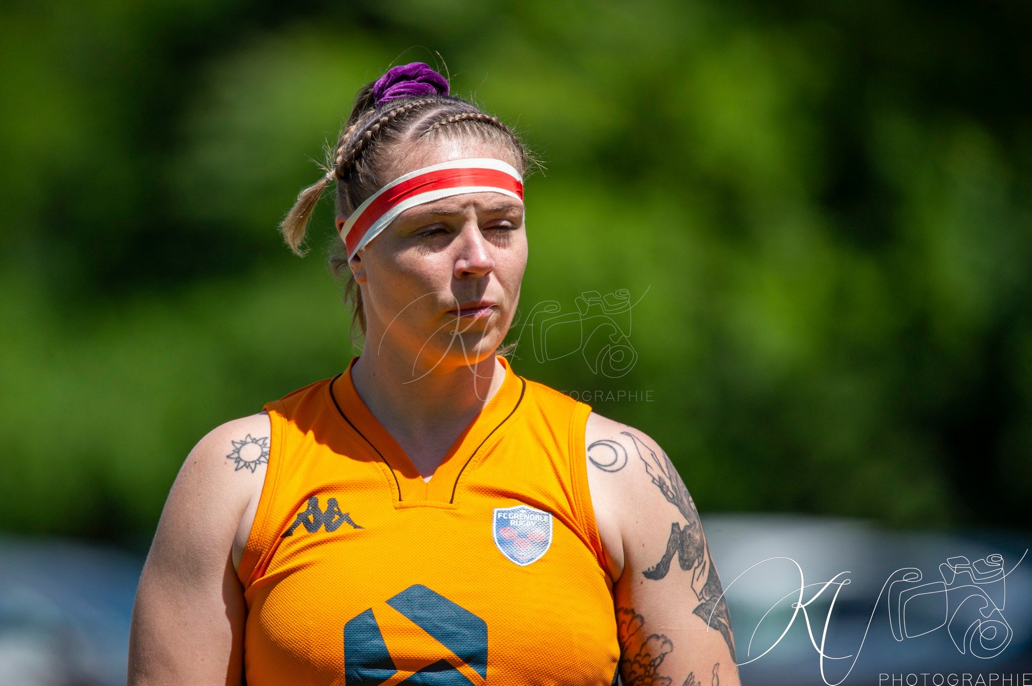  FC Grenoble Rugby - Montpellier Hérault Rugby - Rugby - FFR 2025 - Élite 1 - FC Grenoble (38) vs (17) Montpellier (#FFR25E1FCGMO5) Photo by: Karine Valentin | Siuxy Sports 2025-05-18