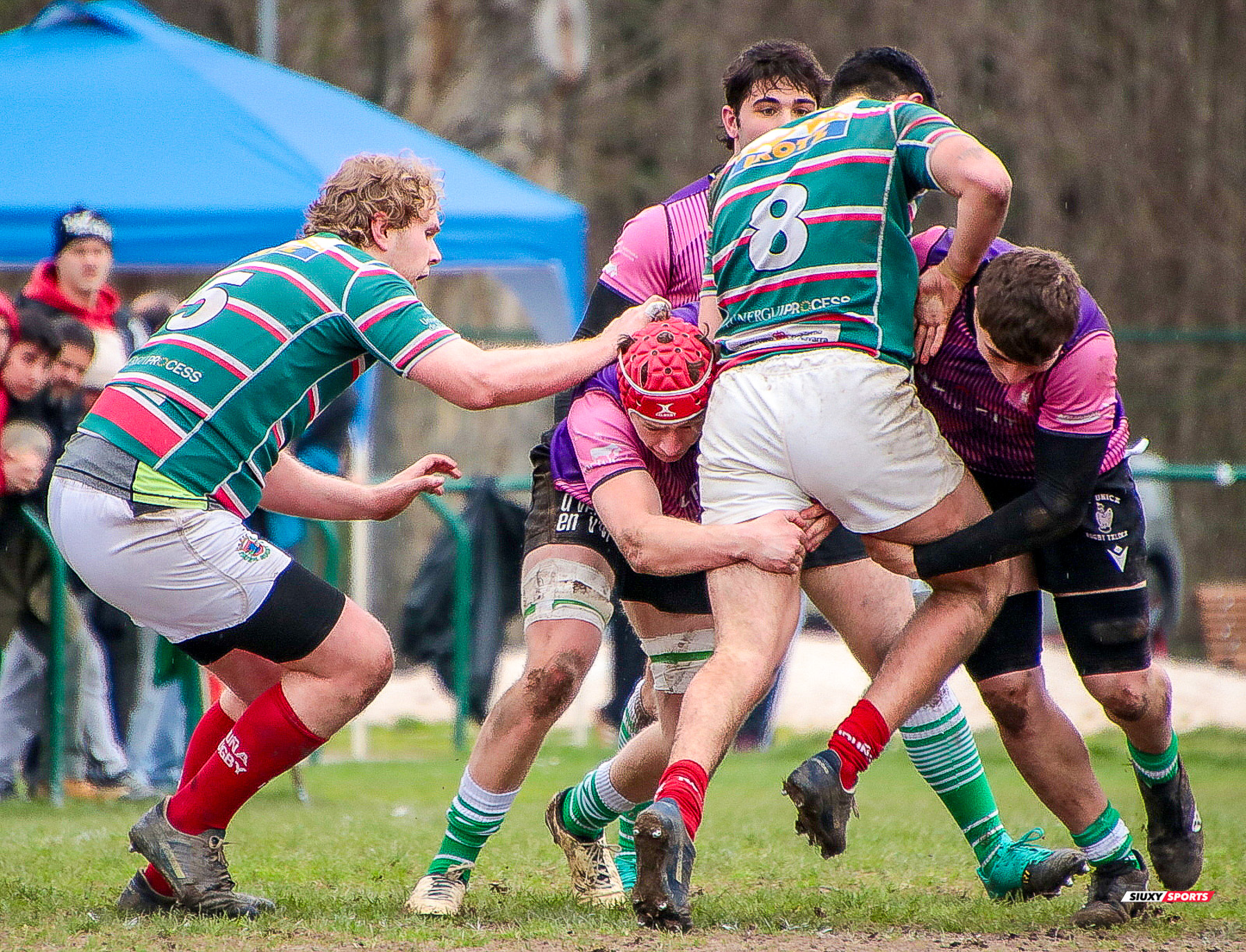  Iruña Rugby Club - La Única Rugby Taldea - Rugby - FER 2025 - Senior - Iruña RC vs La Unica RT  (#FER25SRIRCLURT03) Photo by:  | Siuxy Sports 2025-03-15