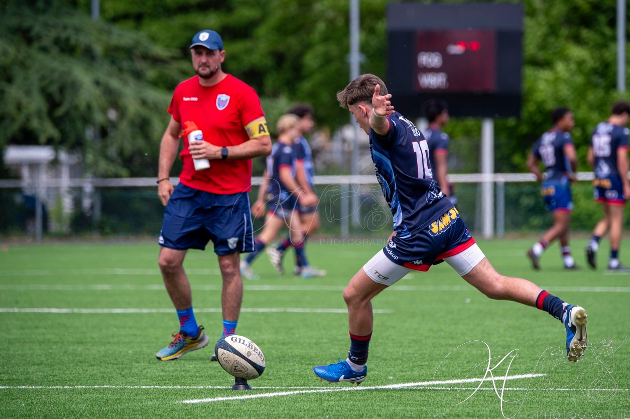  FC Grenoble Rugby - Stade Français - Rugby - FFR 2025 - Alamercery - FC Grenoble vs Stade Français (#FFR25ALAFCGSF5) Photo by: Karine Valentin | Siuxy Sports 2025-05-03
