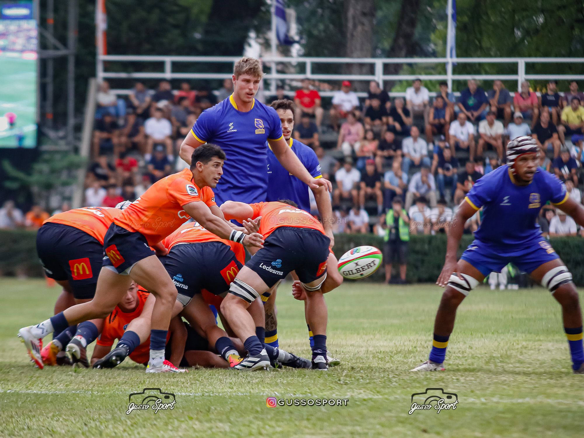  Tarucas - Cobras - Rugby - SRA 2025 - Fecha 1 - Tarucas (45) vs (6) Cobras (Reel 2) (#SRA25TARCOB22) Photo by: Gustavo Sosa | Siuxy Sports 2025-02-15
